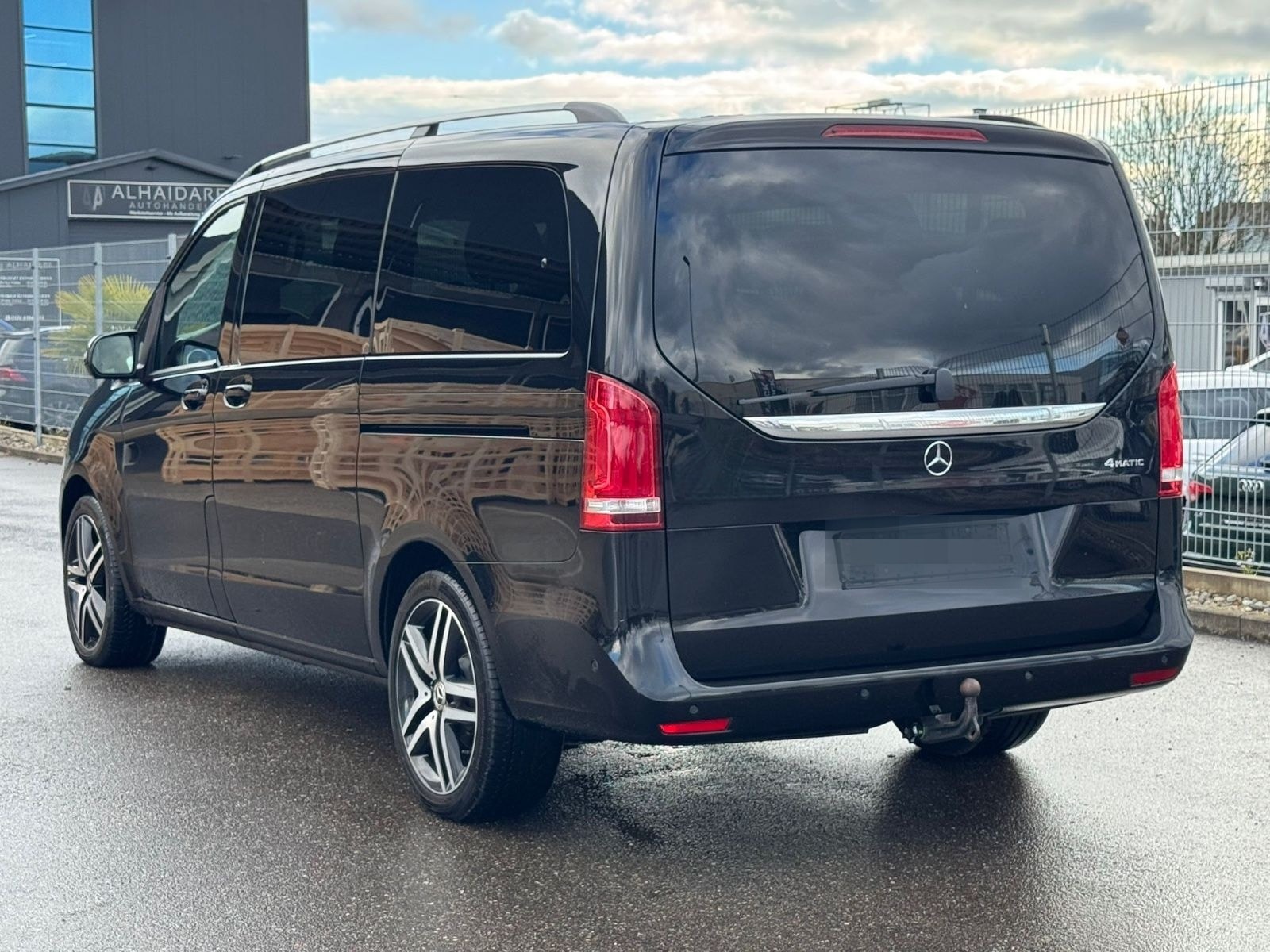 Mercedes-Benz V 250/Avantgarde/Bose/360 foto 5