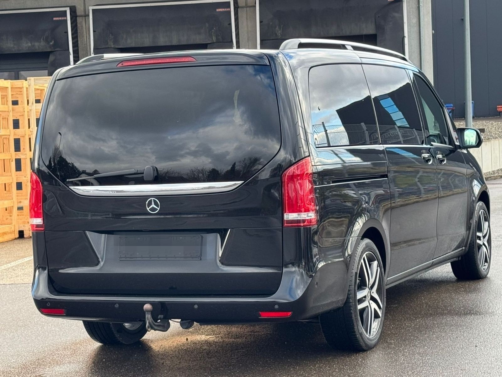 Mercedes-Benz V 250/Avantgarde/Bose/360 foto 7