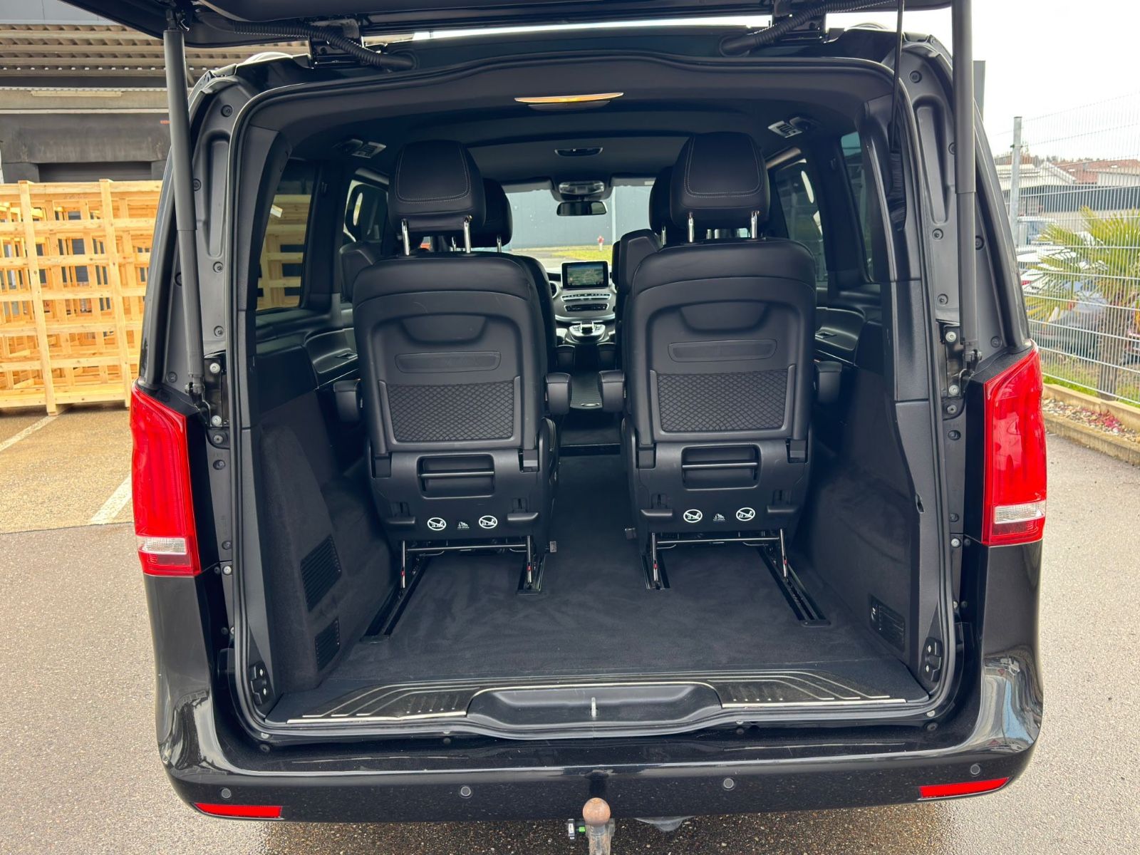 Mercedes-Benz V 250/Avantgarde/Bose/360 foto 9