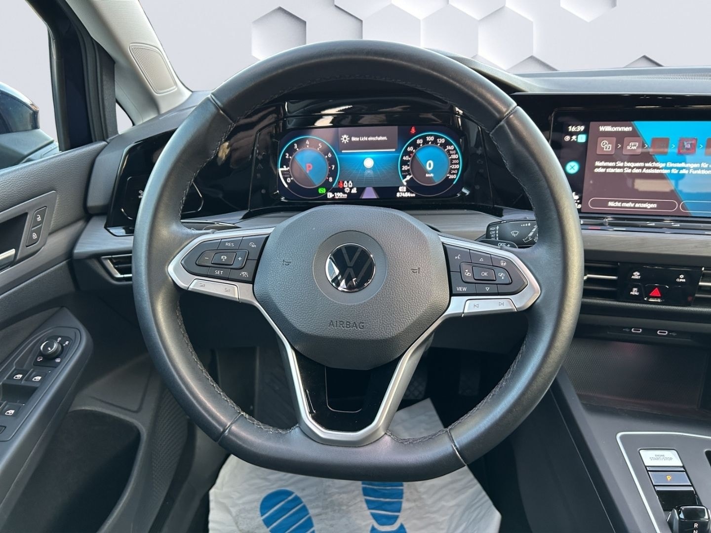 Volkswagen Golf Style 1.5 eTSI OPF 110 kW 7-Gang-DSG AHZV L foto 11