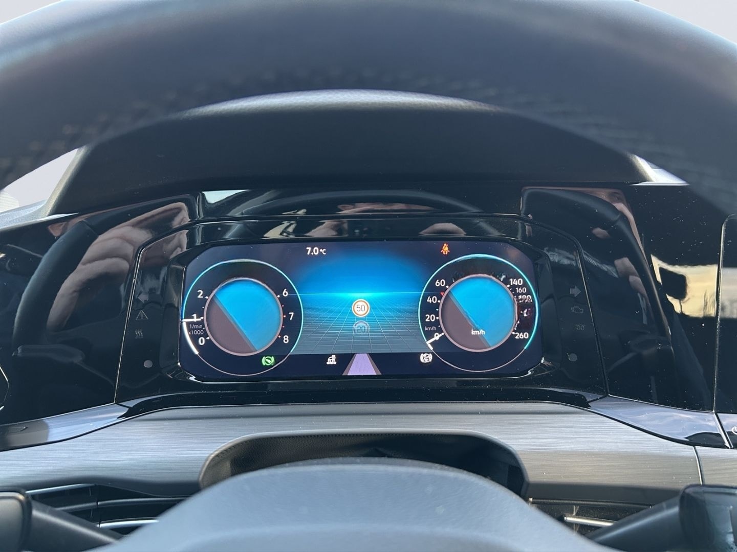 Volkswagen Golf Style 1.5 eTSI OPF 110 kW 7-Gang-DSG AHZV L foto 12