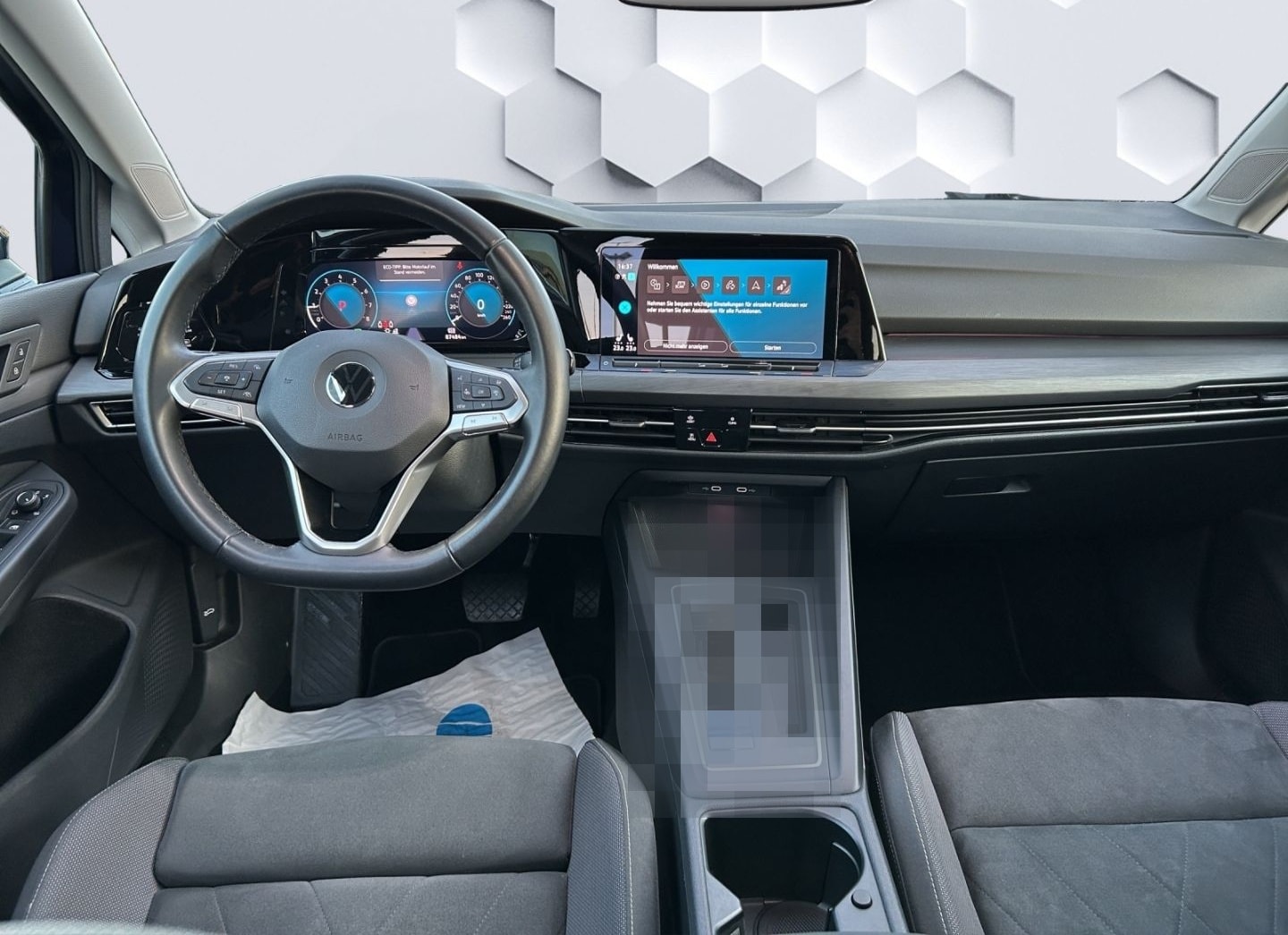 Volkswagen Golf Style 1.5 eTSI OPF 110 kW 7-Gang-DSG AHZV L foto 14