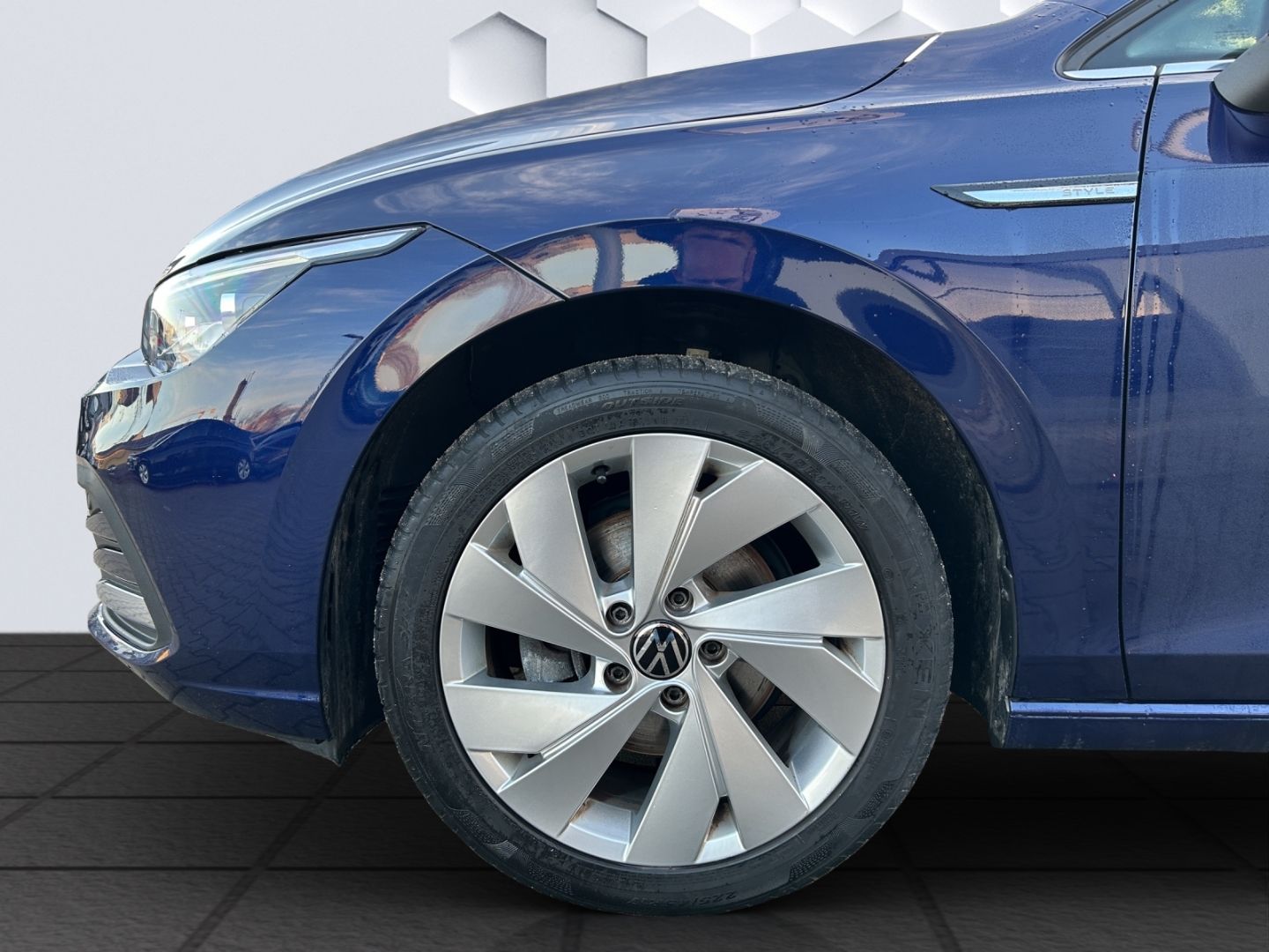 Volkswagen Golf Style 1.5 eTSI OPF 110 kW 7-Gang-DSG AHZV L foto 20