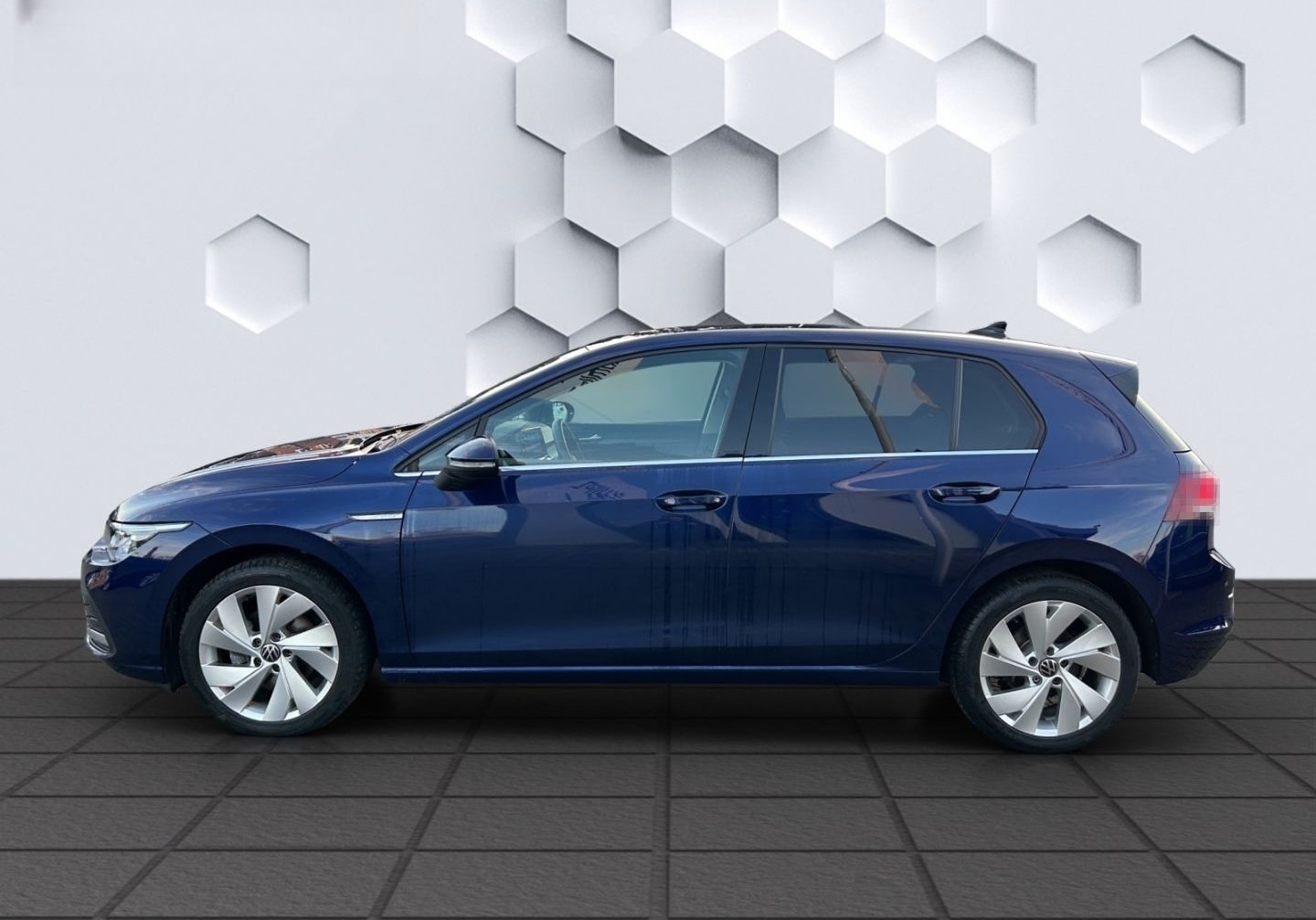 Volkswagen Golf Style 1.5 eTSI OPF 110 kW 7-Gang-DSG AHZV L foto 3