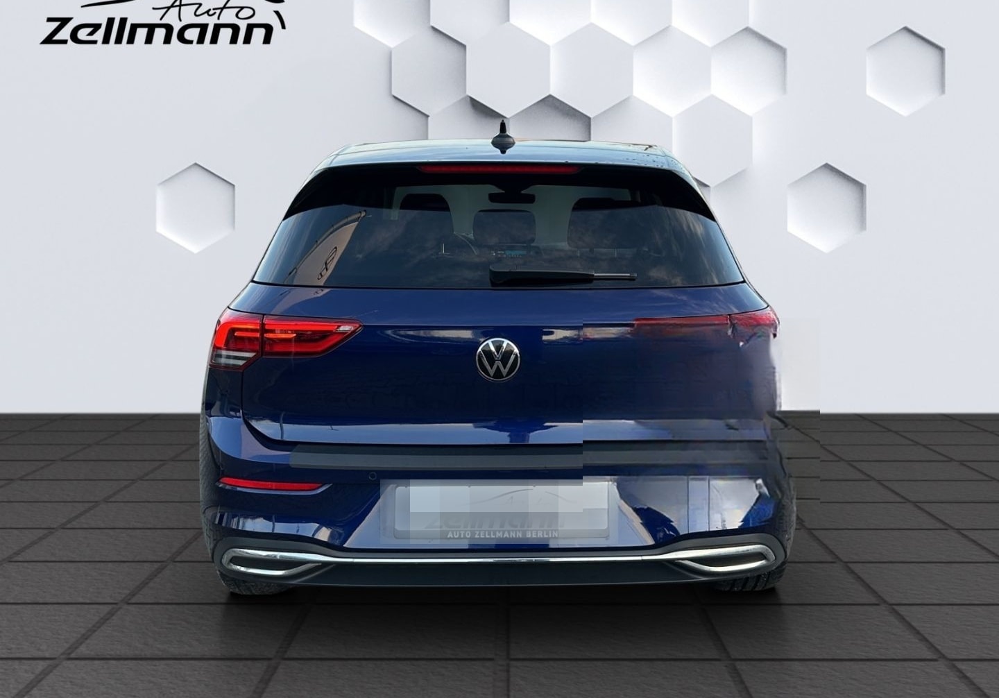 Volkswagen Golf Style 1.5 eTSI OPF 110 kW 7-Gang-DSG AHZV L foto 5