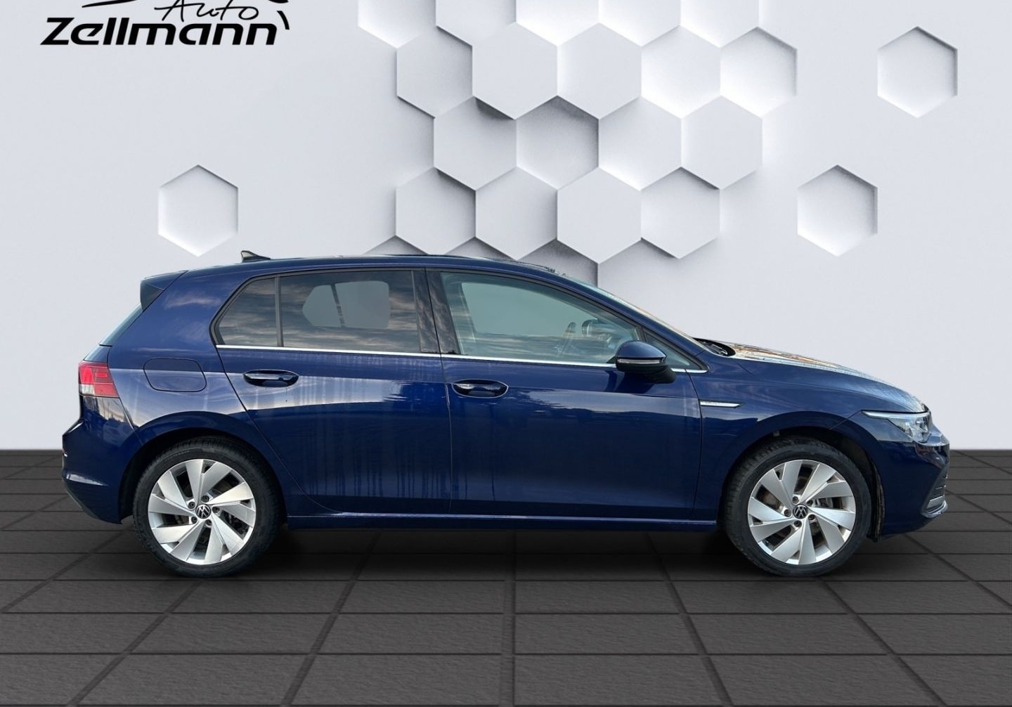 Volkswagen Golf Style 1.5 eTSI OPF 110 kW 7-Gang-DSG AHZV L foto 7