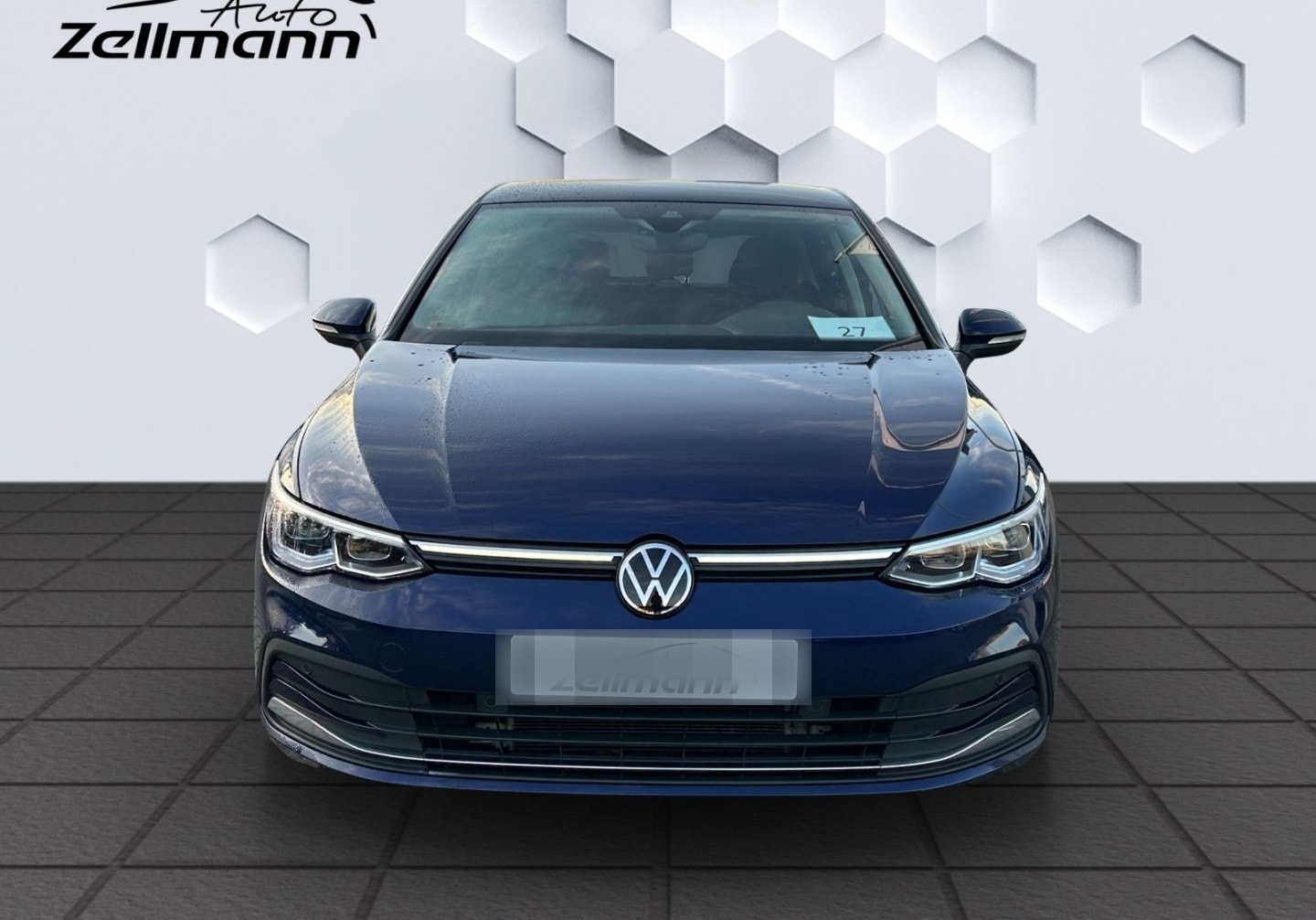 Volkswagen Golf Style 1.5 eTSI OPF 110 kW 7-Gang-DSG AHZV L foto 9