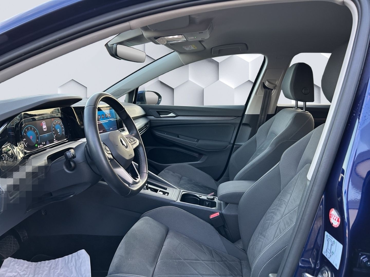 Volkswagen Golf Style 1.5 eTSI OPF 110 kW 7-Gang-DSG AHZV L foto 10