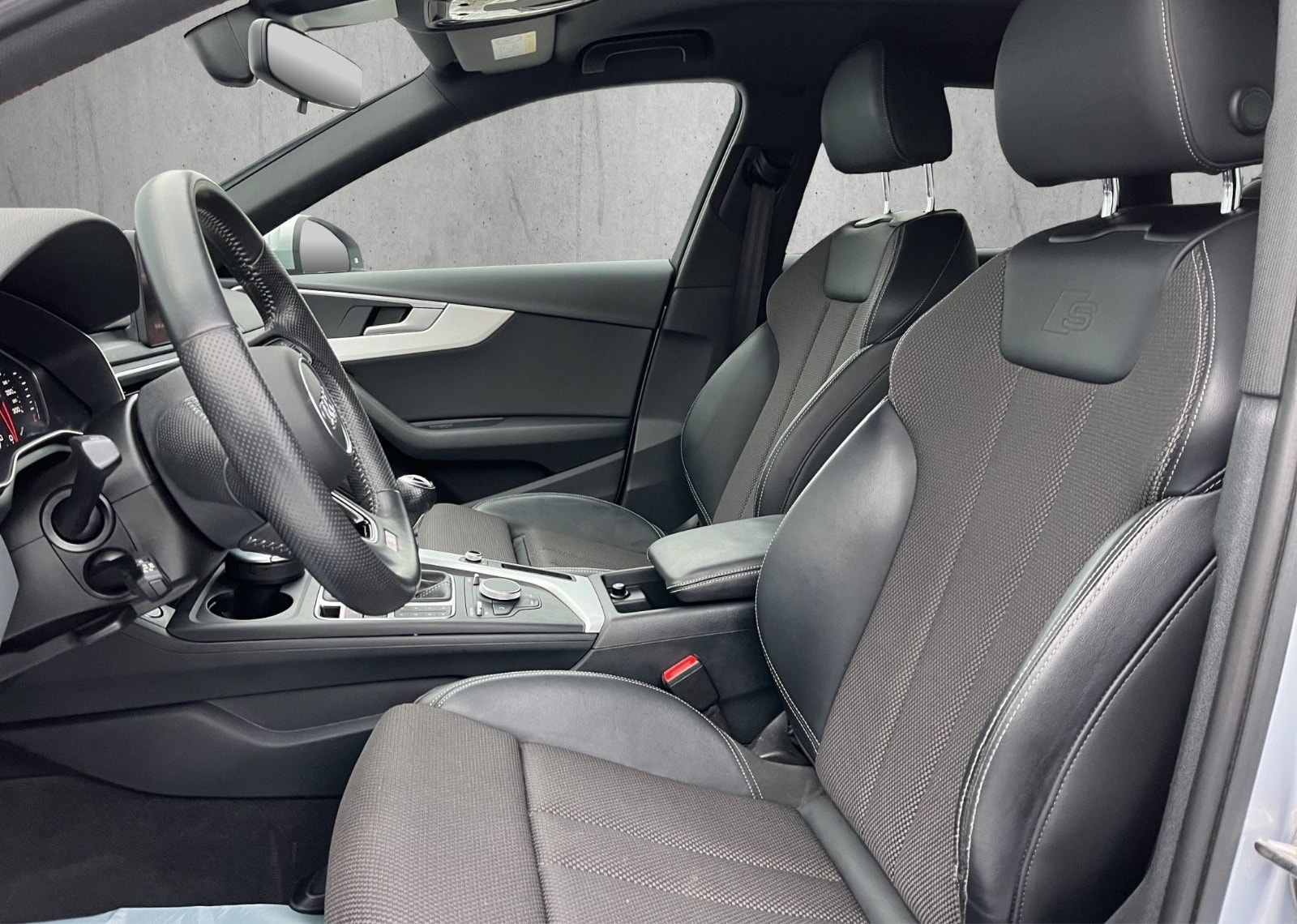 Audi A4 Avant sport S-LINE AHK/LED/NAVI/TEIL-LEDER foto 11