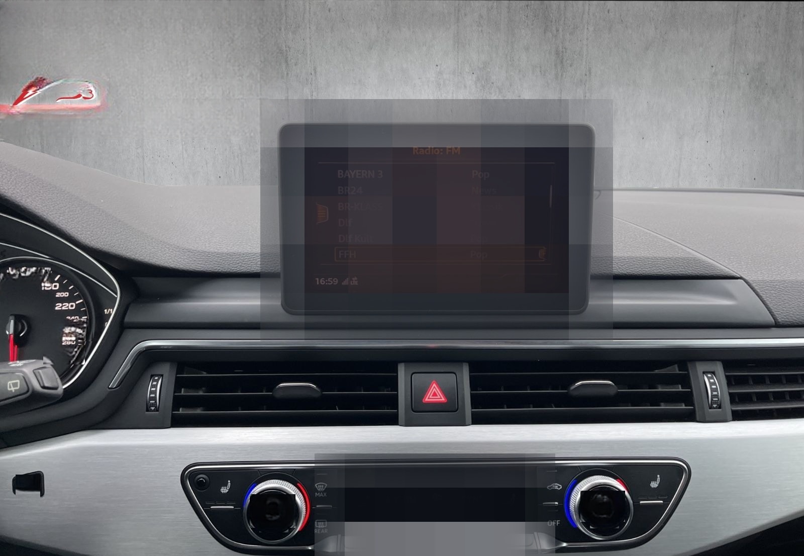 Audi A4 Avant sport S-LINE AHK/LED/NAVI/TEIL-LEDER foto 16