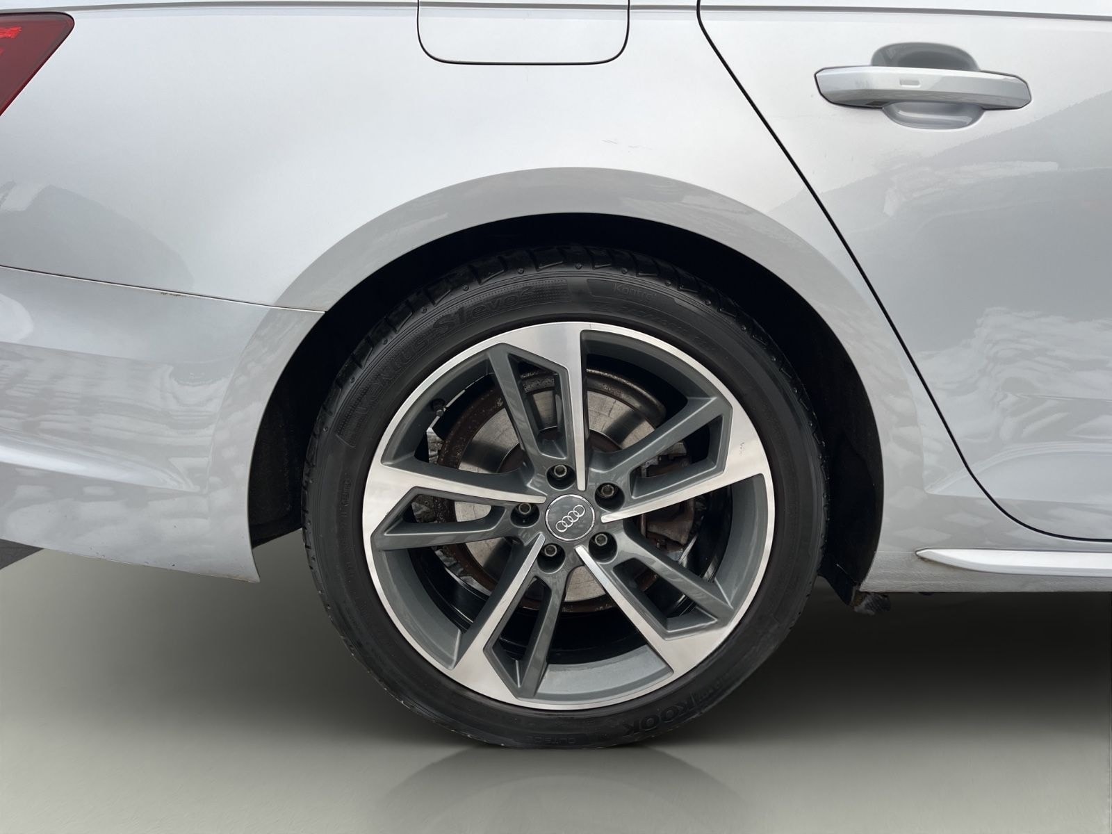 Audi A4 Avant sport S-LINE AHK/LED/NAVI/TEIL-LEDER foto 10