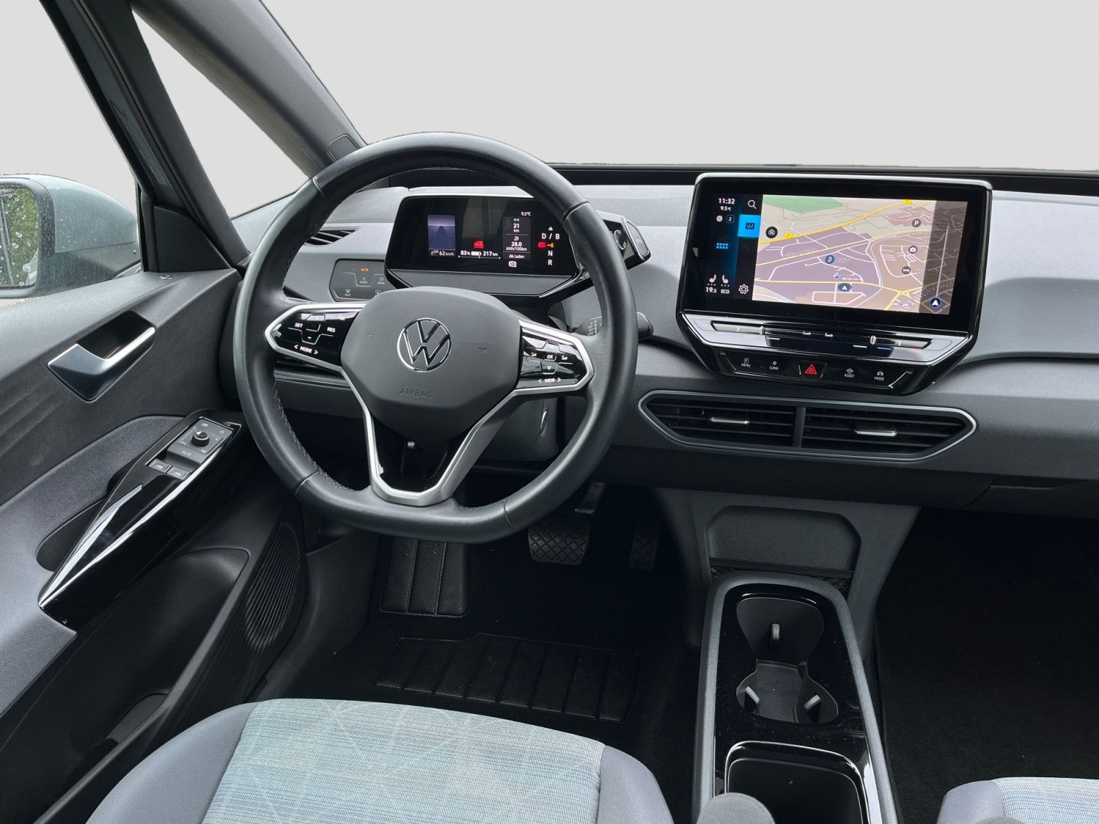 Volkswagen ID.3 Pure Performance Wärmepumpe LED Navi Sitzh foto 6