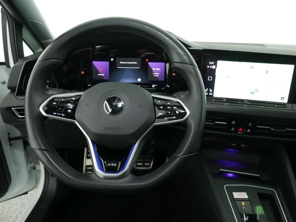 Volkswagen Golf GTE 1.4 eHybrid DSG Navi,LED,Sitzhzg foto 11