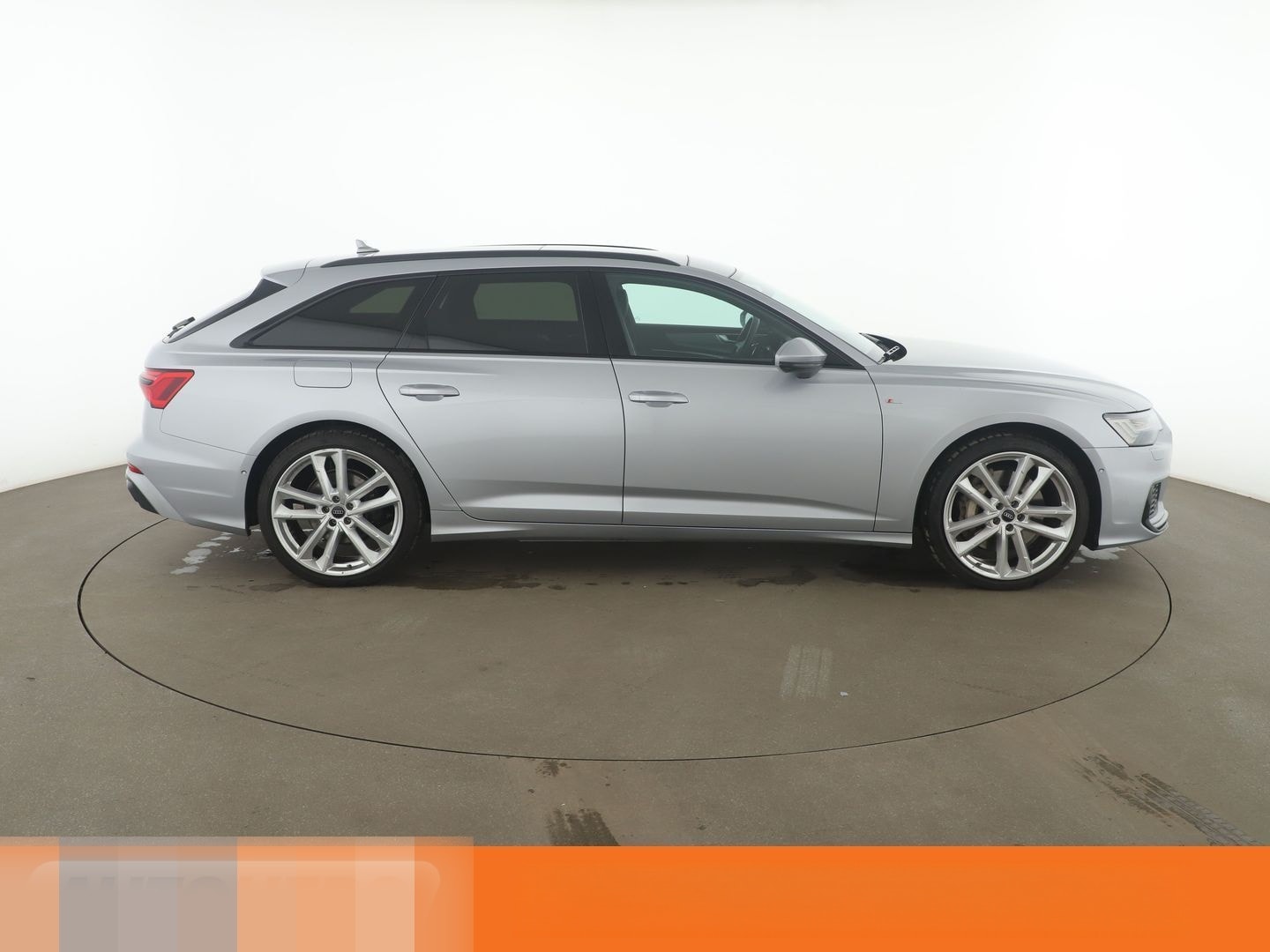 Audi A6 55 TFSI Mild-Hybrid quattro sport Aut.*SLINE* foto 7