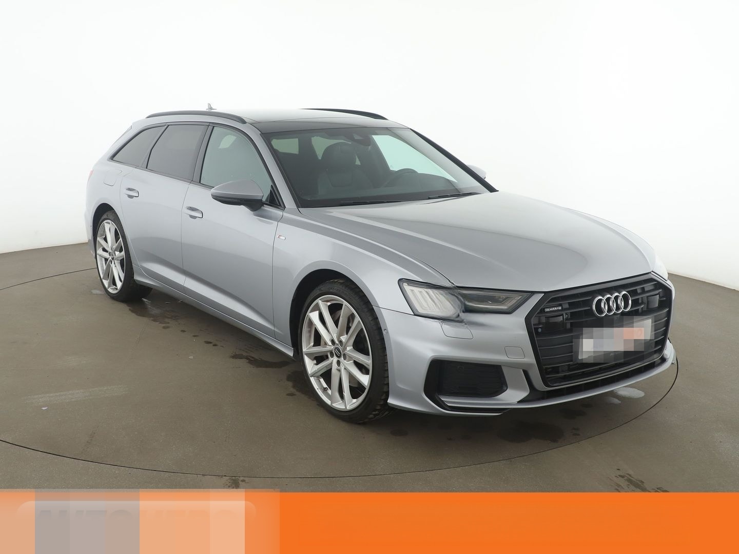 Audi A6 55 TFSI Mild-Hybrid quattro sport Aut.*SLINE* foto 8