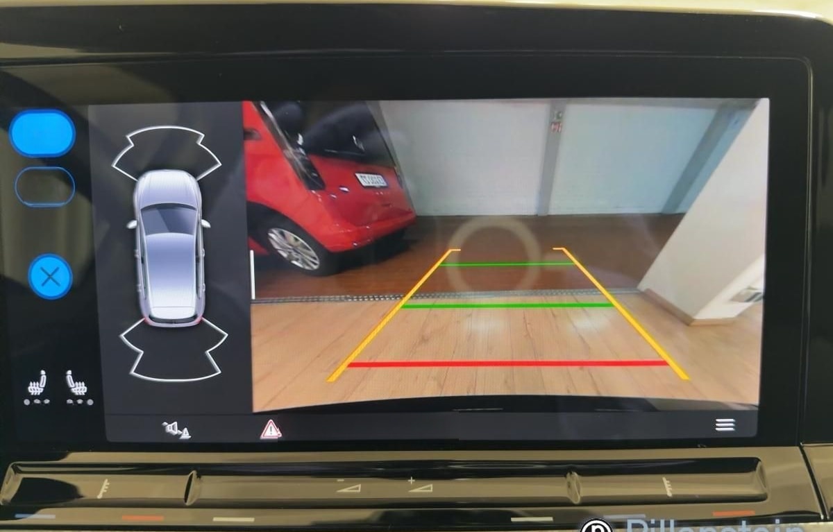 Volkswagen Golf 8 ACTIVE 1.5 TSI STANDH KAMERA NAVI ACC foto 15