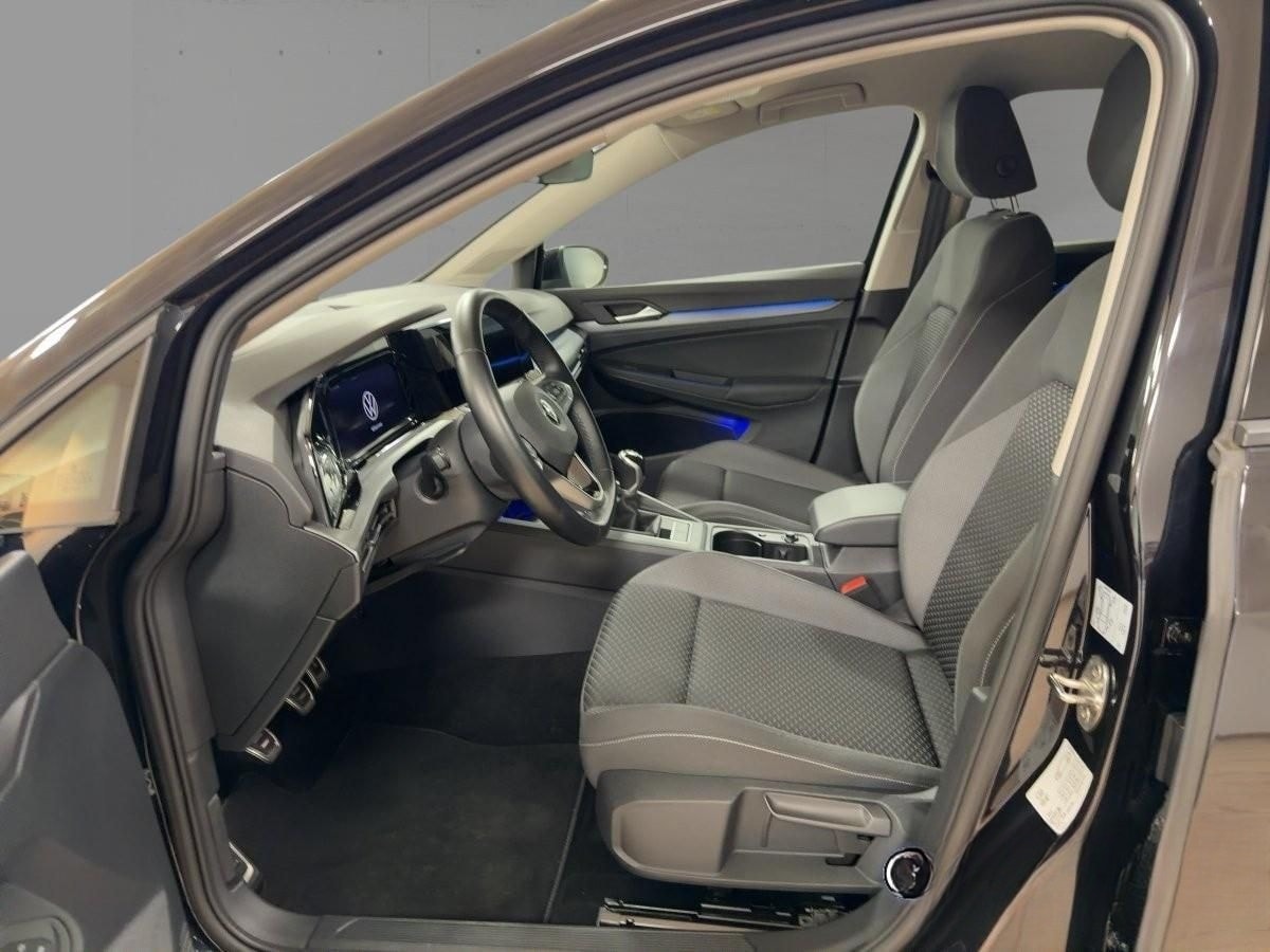 Volkswagen Golf 8 ACTIVE 1.5 TSI STANDH KAMERA NAVI ACC foto 7