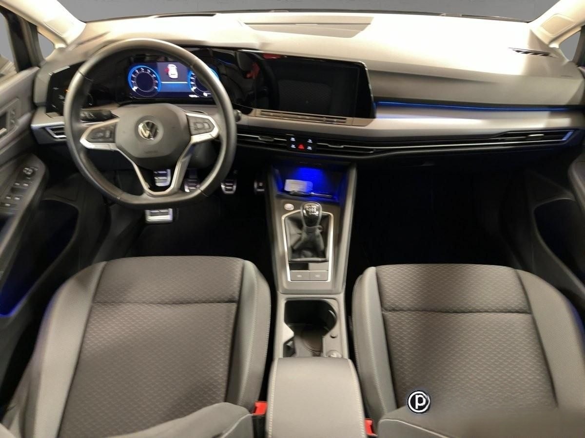 Volkswagen Golf 8 ACTIVE 1.5 TSI STANDH KAMERA NAVI ACC foto 8