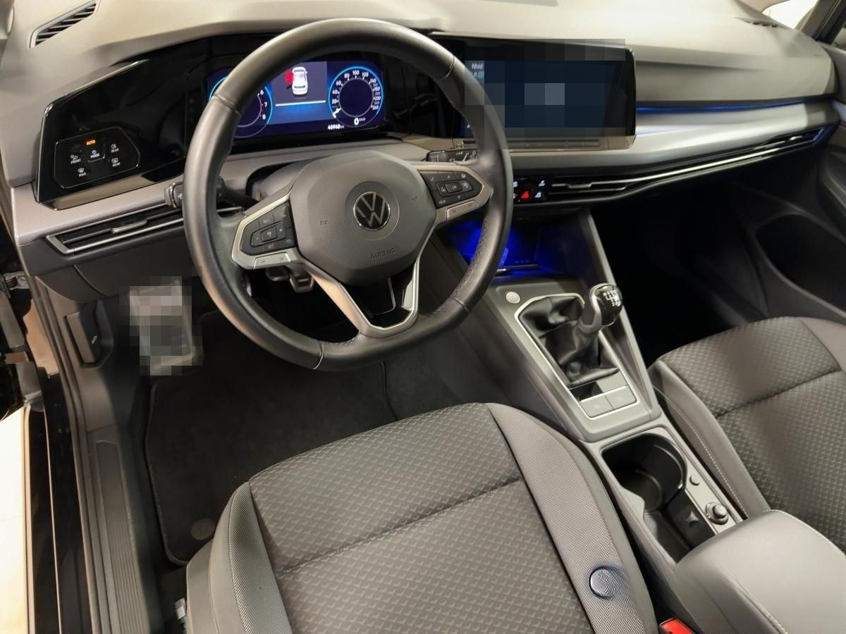 Volkswagen Golf 8 ACTIVE 1.5 TSI STANDH KAMERA NAVI ACC foto 9