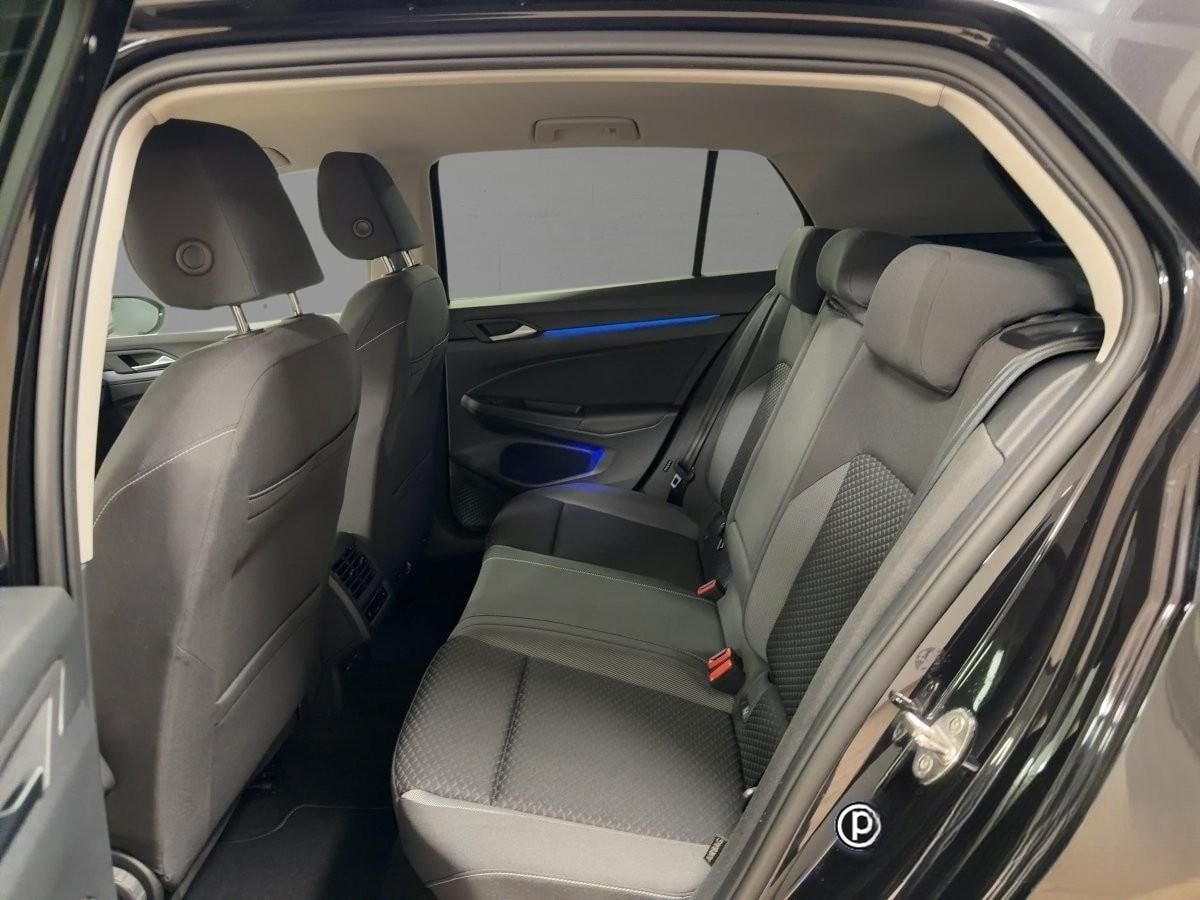 Volkswagen Golf 8 ACTIVE 1.5 TSI STANDH KAMERA NAVI ACC foto 10