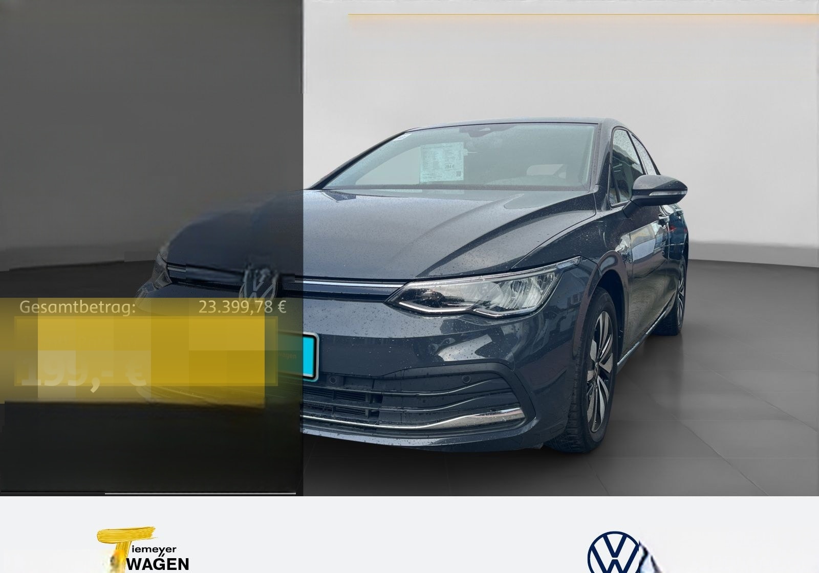 Volkswagen Golf 2.0 TDI DSG MOVE NAVI LM16 behMFL foto 1