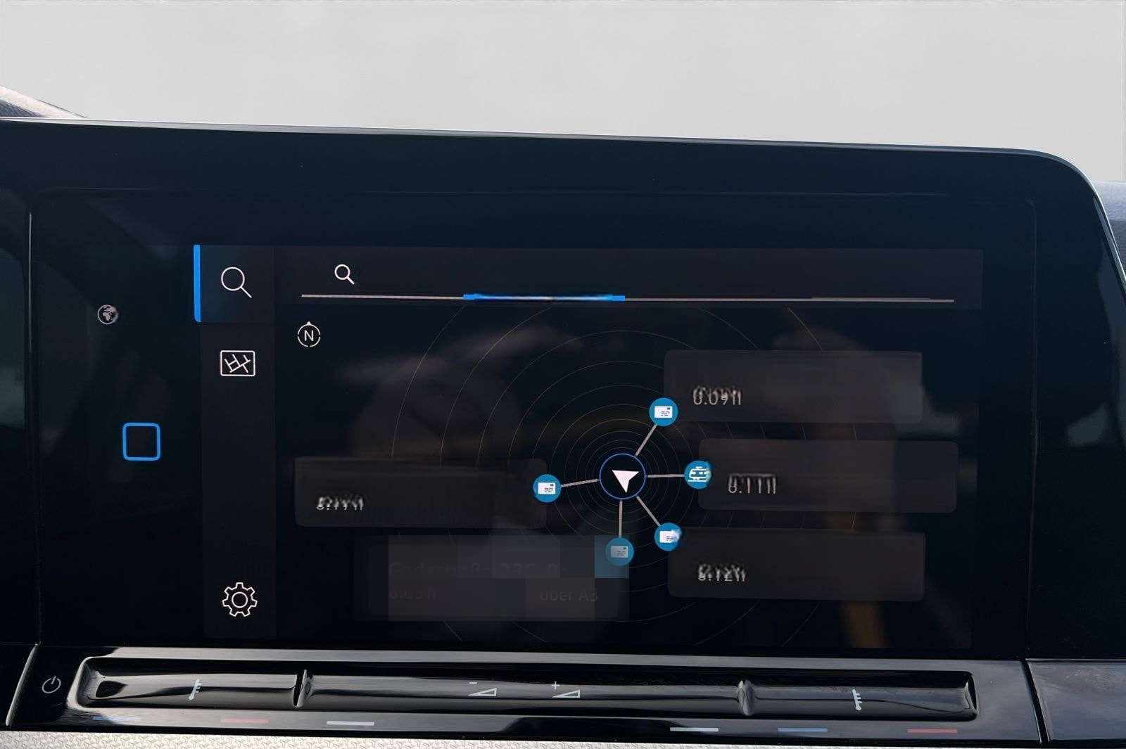 Volkswagen Golf 2.0 TDI DSG MOVE NAVI LM16 behMFL foto 12