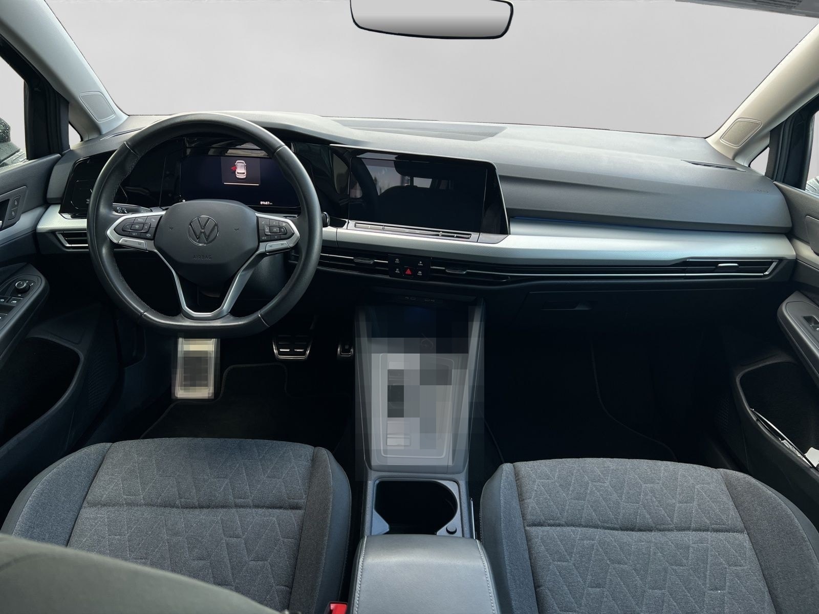 Volkswagen Golf 2.0 TDI DSG MOVE NAVI LM16 behMFL foto 5