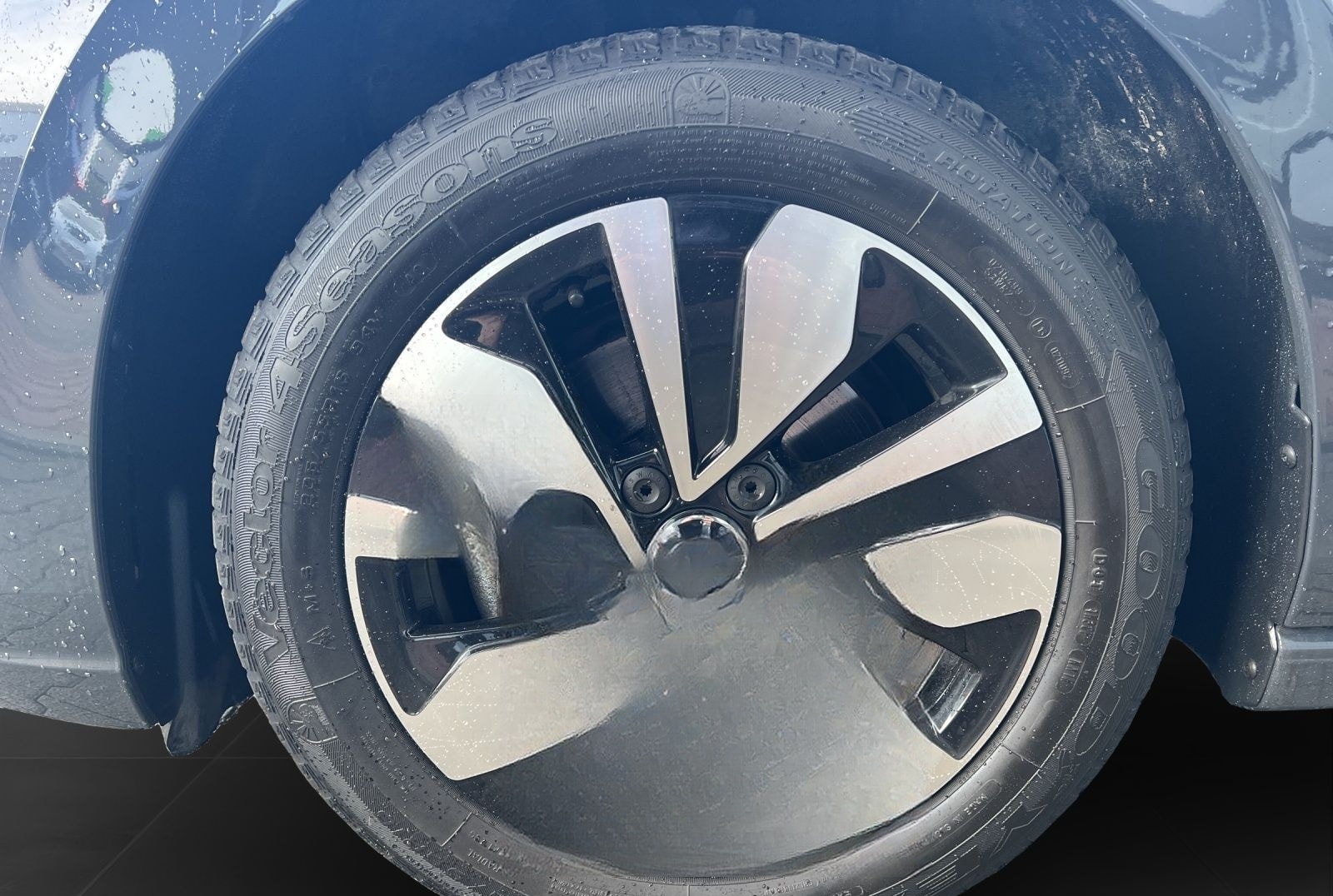 Volkswagen Golf 2.0 TDI DSG MOVE NAVI LM16 behMFL foto 7