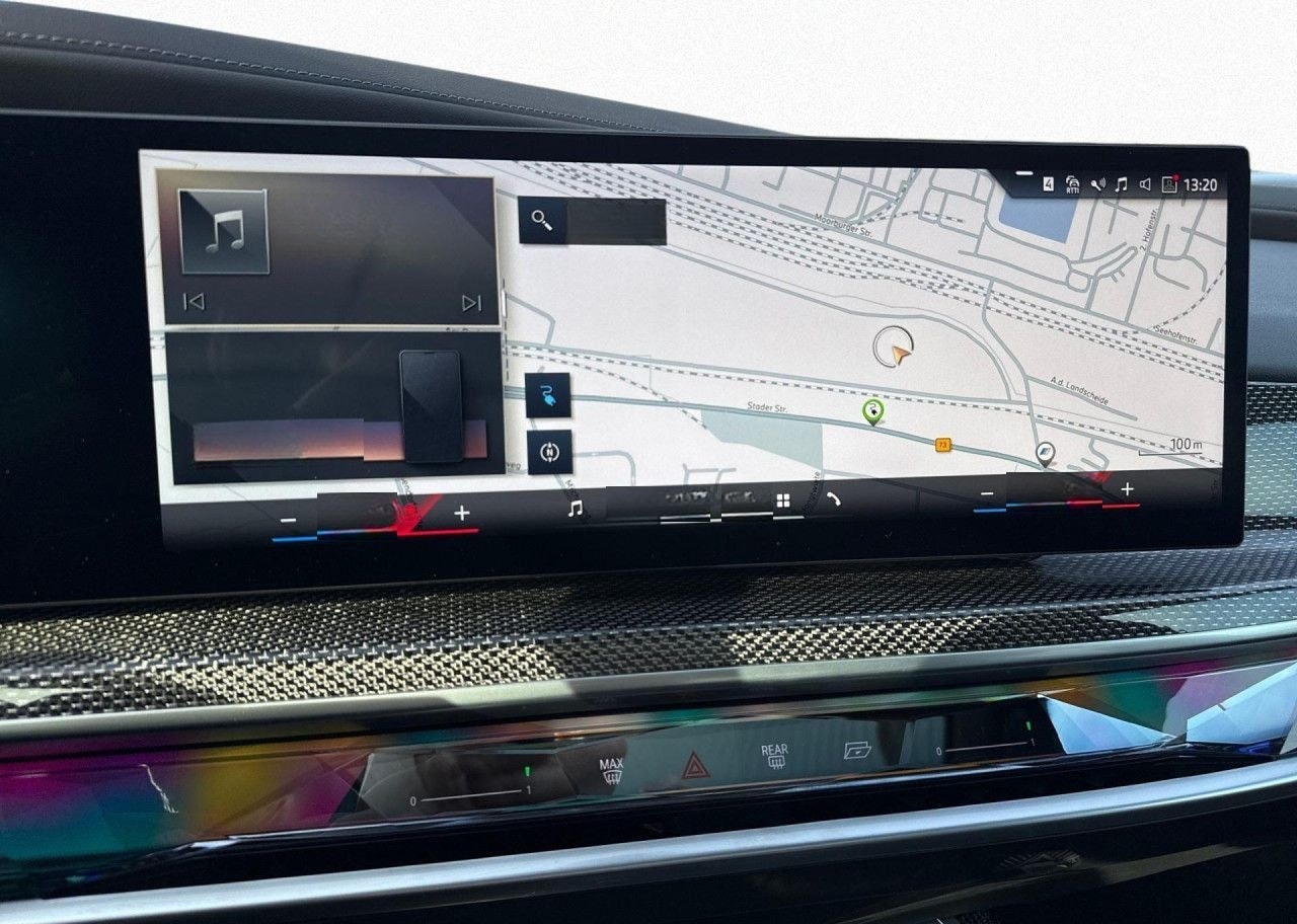 BMW i7 xDr 60 M SPORT PRO AutoTür,FondEnt foto 11