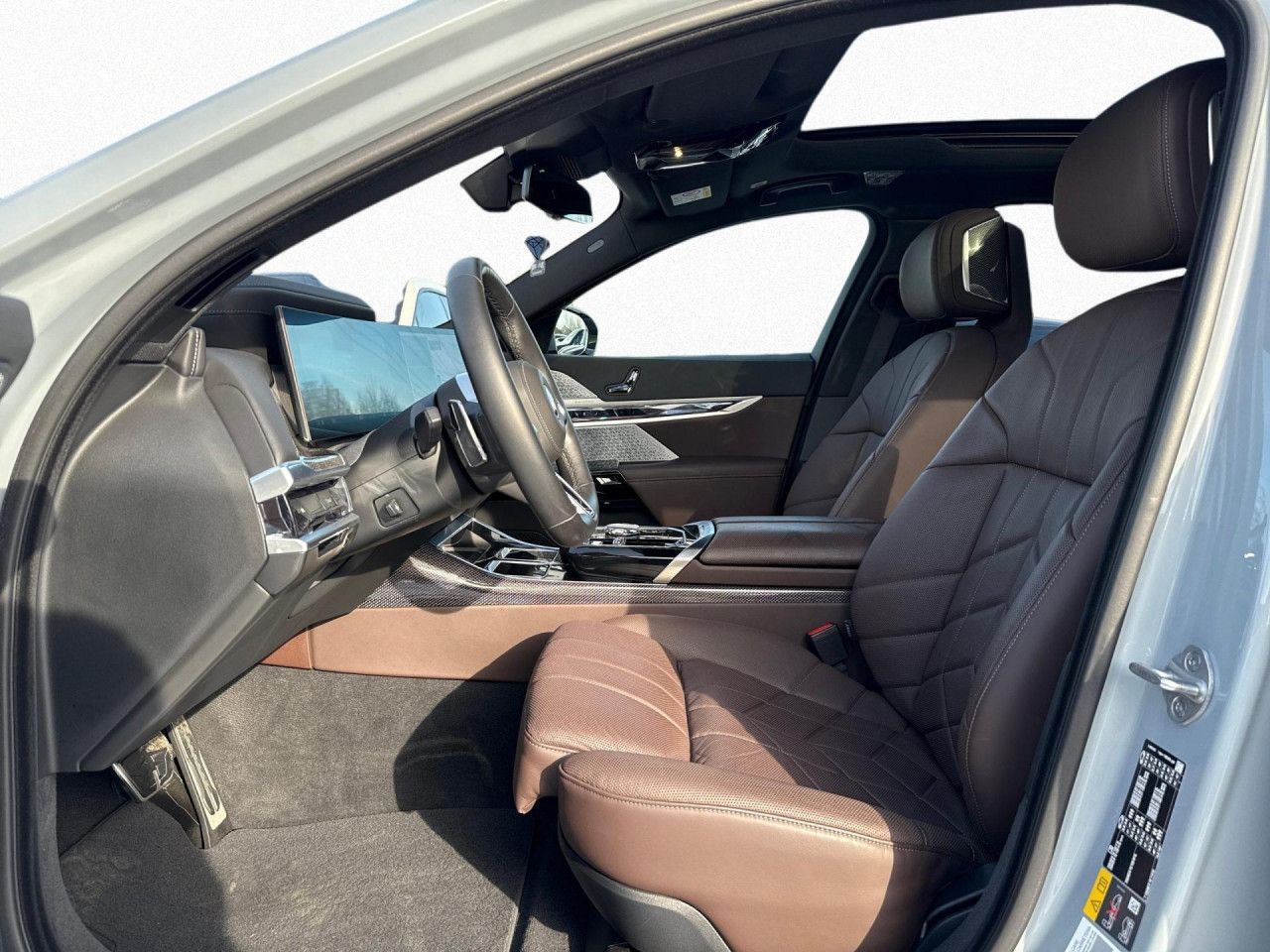 BMW i7 xDr 60 M SPORT PRO AutoTür,FondEnt foto 14