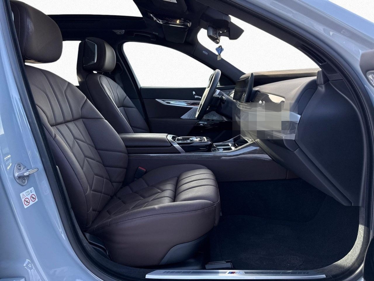 BMW i7 xDr 60 M SPORT PRO AutoTür,FondEnt foto 15
