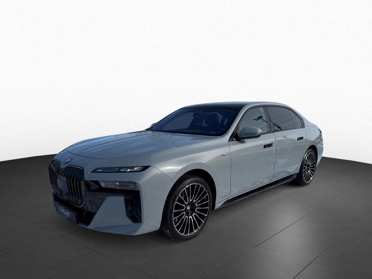 BMW i7 xDr 60 M SPORT PRO AutoTür,FondEnt foto 3