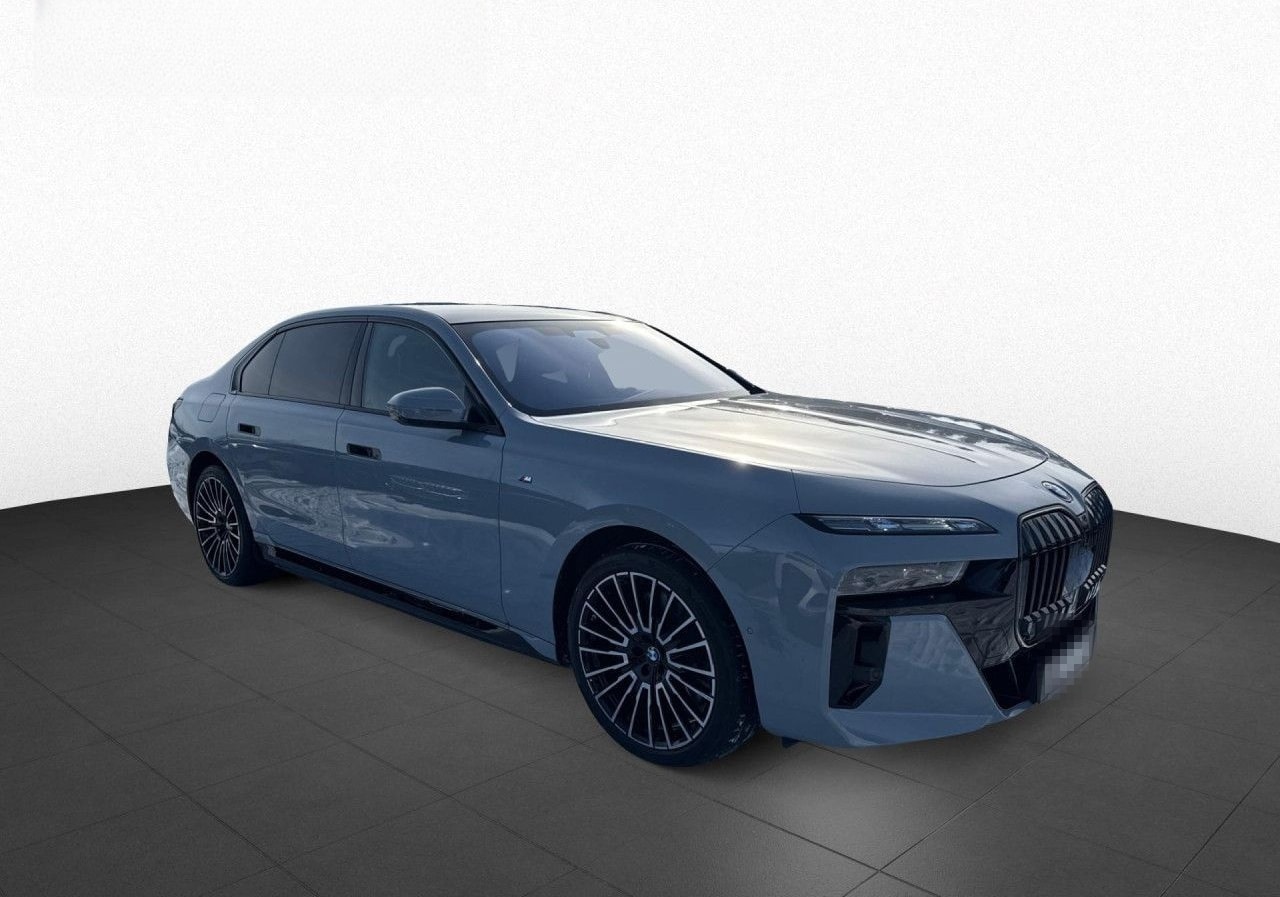 BMW i7 xDr 60 M SPORT PRO AutoTür,FondEnt foto 5