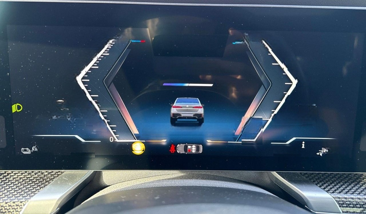 BMW i7 xDr 60 M SPORT PRO AutoTür,FondEnt foto 10