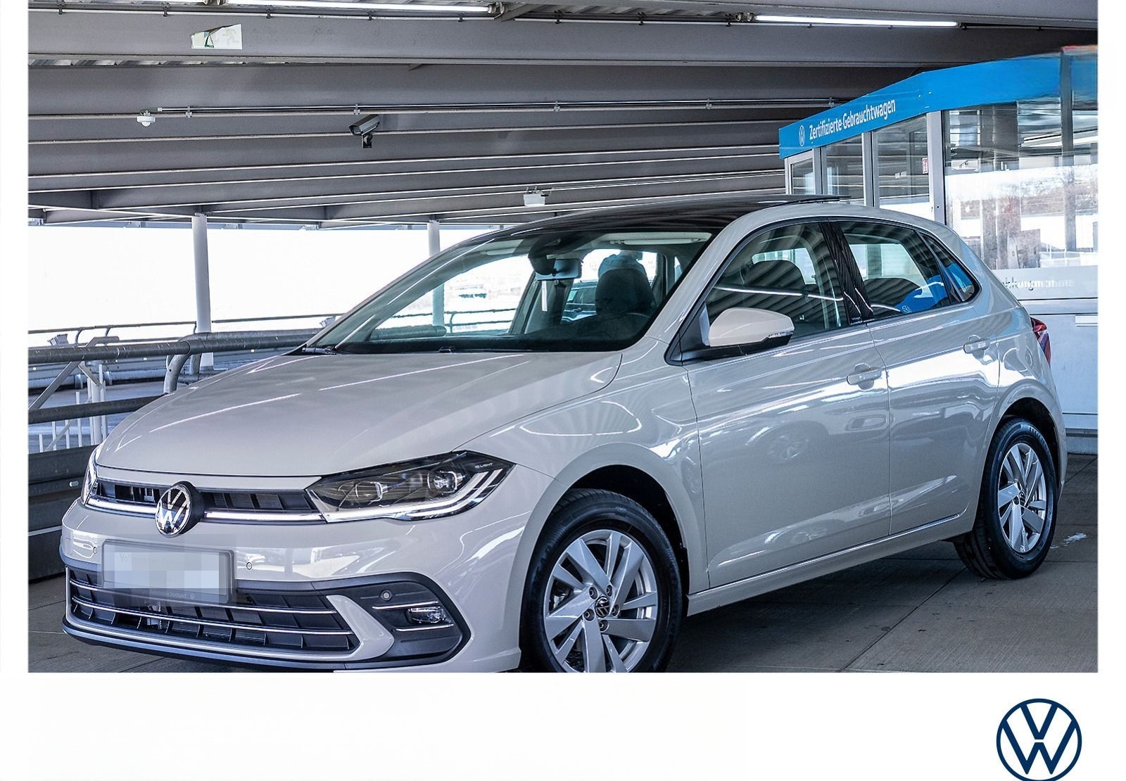 Volkswagen Polo Style 1.0 TSI DSG LED Pano PDC Bluetooth foto 1