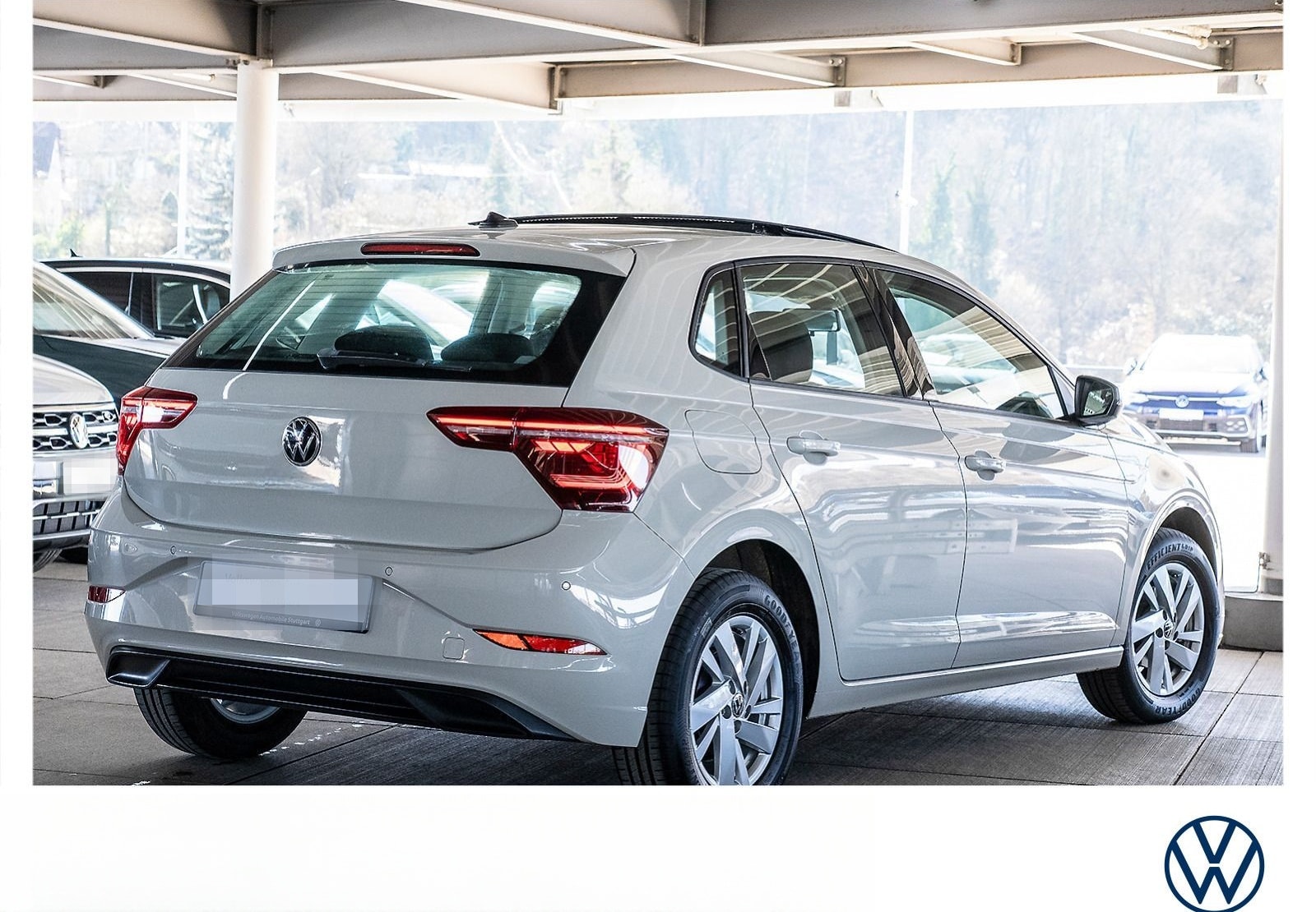 Volkswagen Polo Style 1.0 TSI DSG LED Pano PDC Bluetooth foto 2