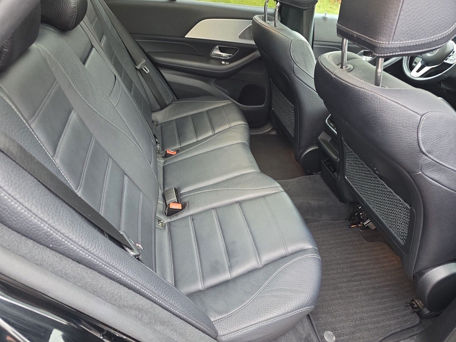 Mercedes-Benz GLE 350 d 4Matic Pano ACC Burmester Airmatic foto 12