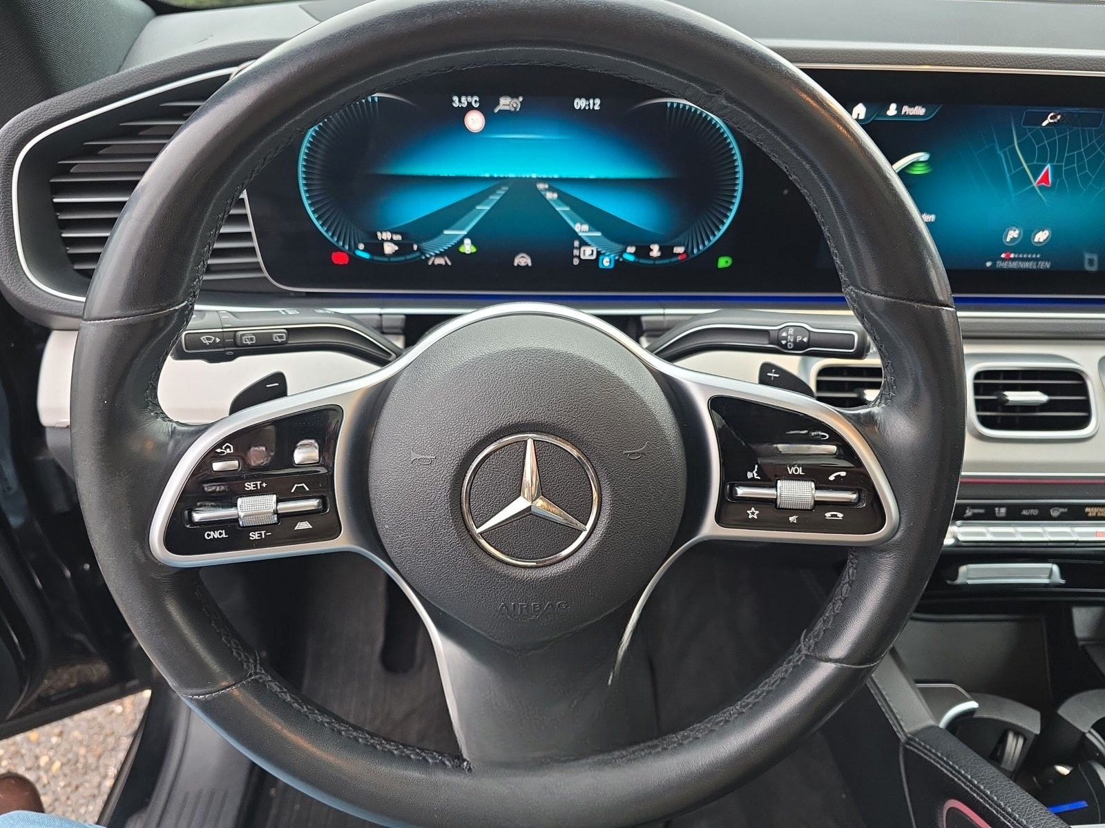Mercedes-Benz GLE 350 d 4Matic Pano ACC Burmester Airmatic foto 18