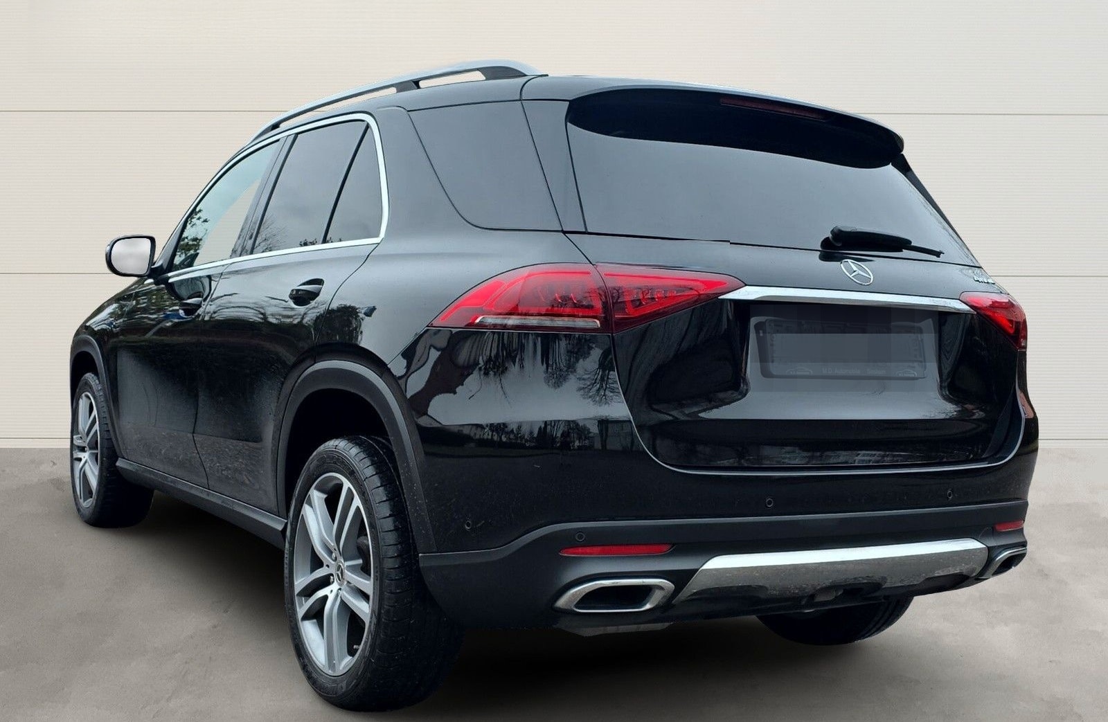 Mercedes-Benz GLE 350 d 4Matic Pano ACC Burmester Airmatic foto 3