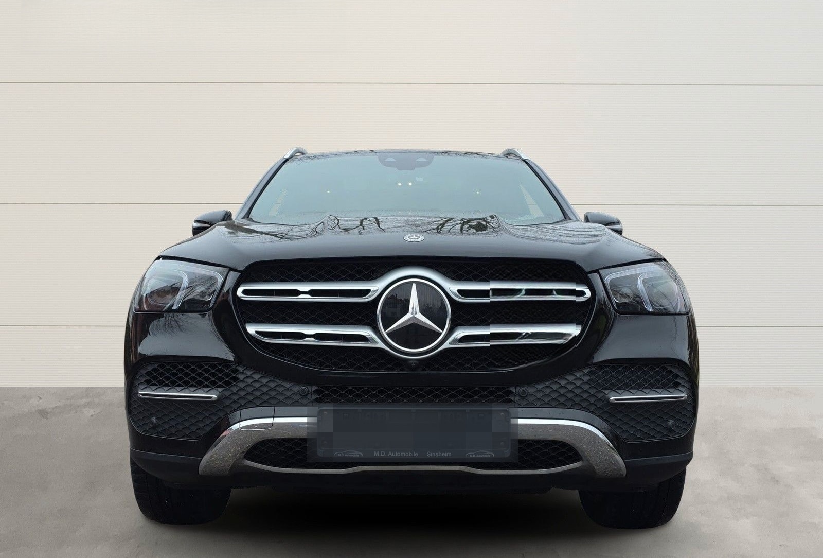 Mercedes-Benz GLE 350 d 4Matic Pano ACC Burmester Airmatic foto 8