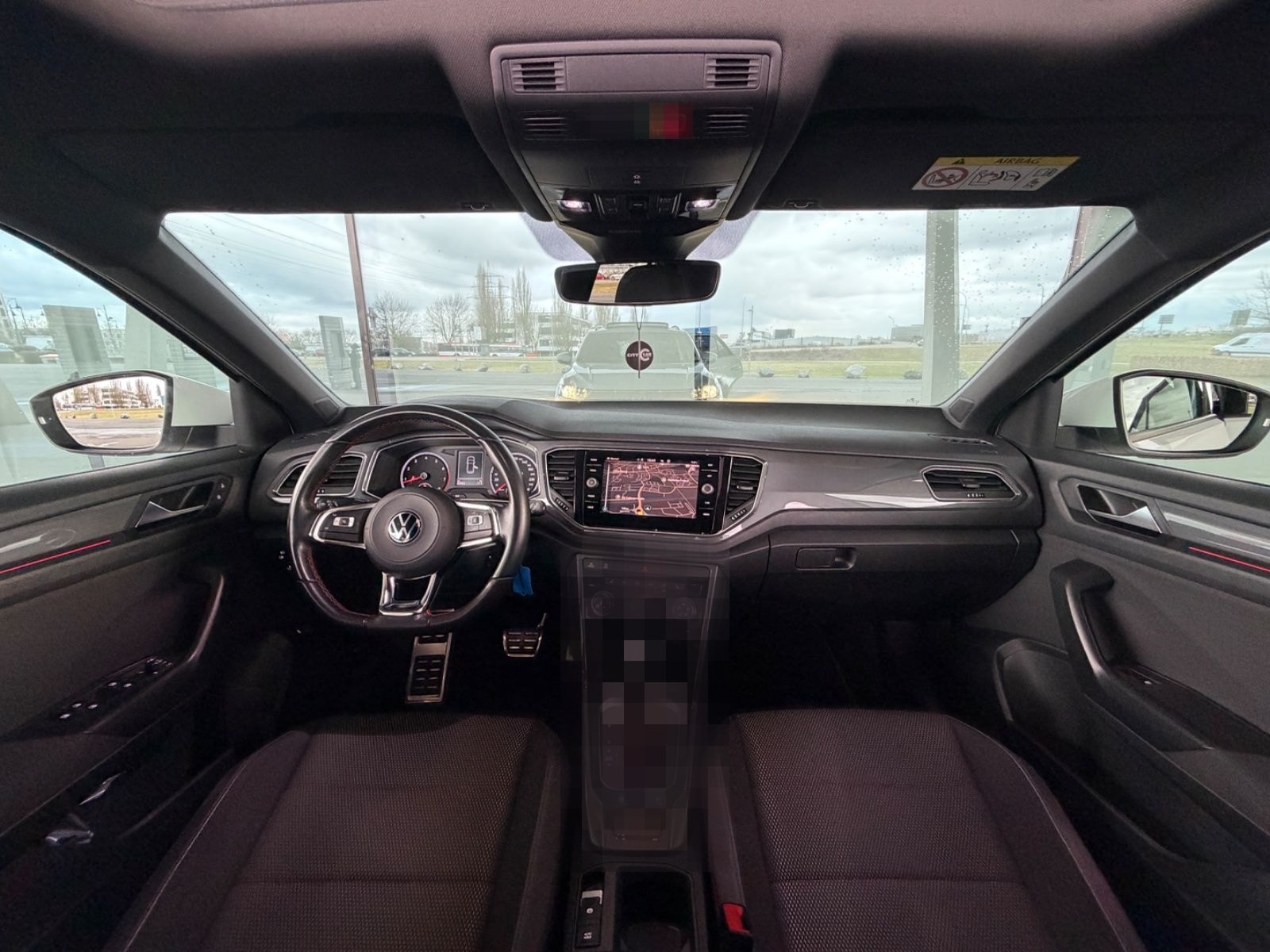 Volkswagen T-ROC SPORT AUT. 150PS | PANO | NAVI | MFL | DAB foto 23