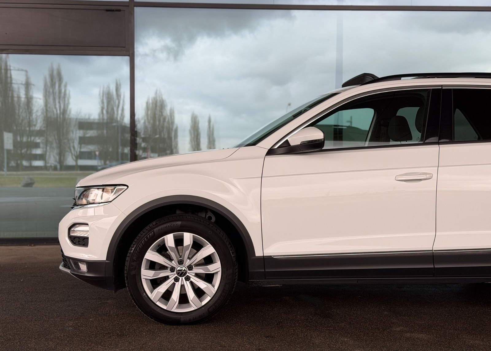 Volkswagen T-ROC SPORT AUT. 150PS | PANO | NAVI | MFL | DAB foto 10