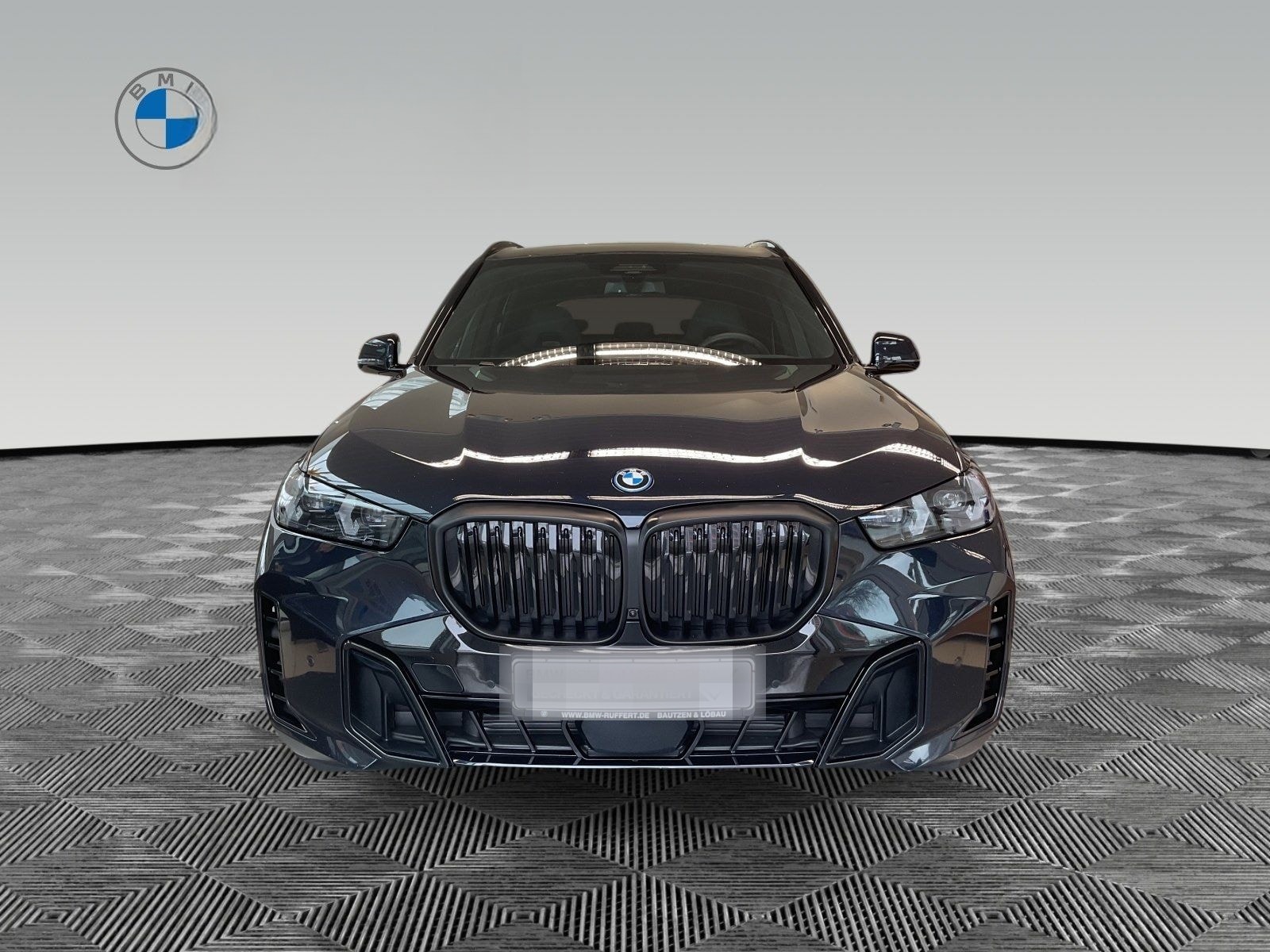 BMW X5 xDrive50e M Sportpaket Gestiksteuerung DAB foto 2