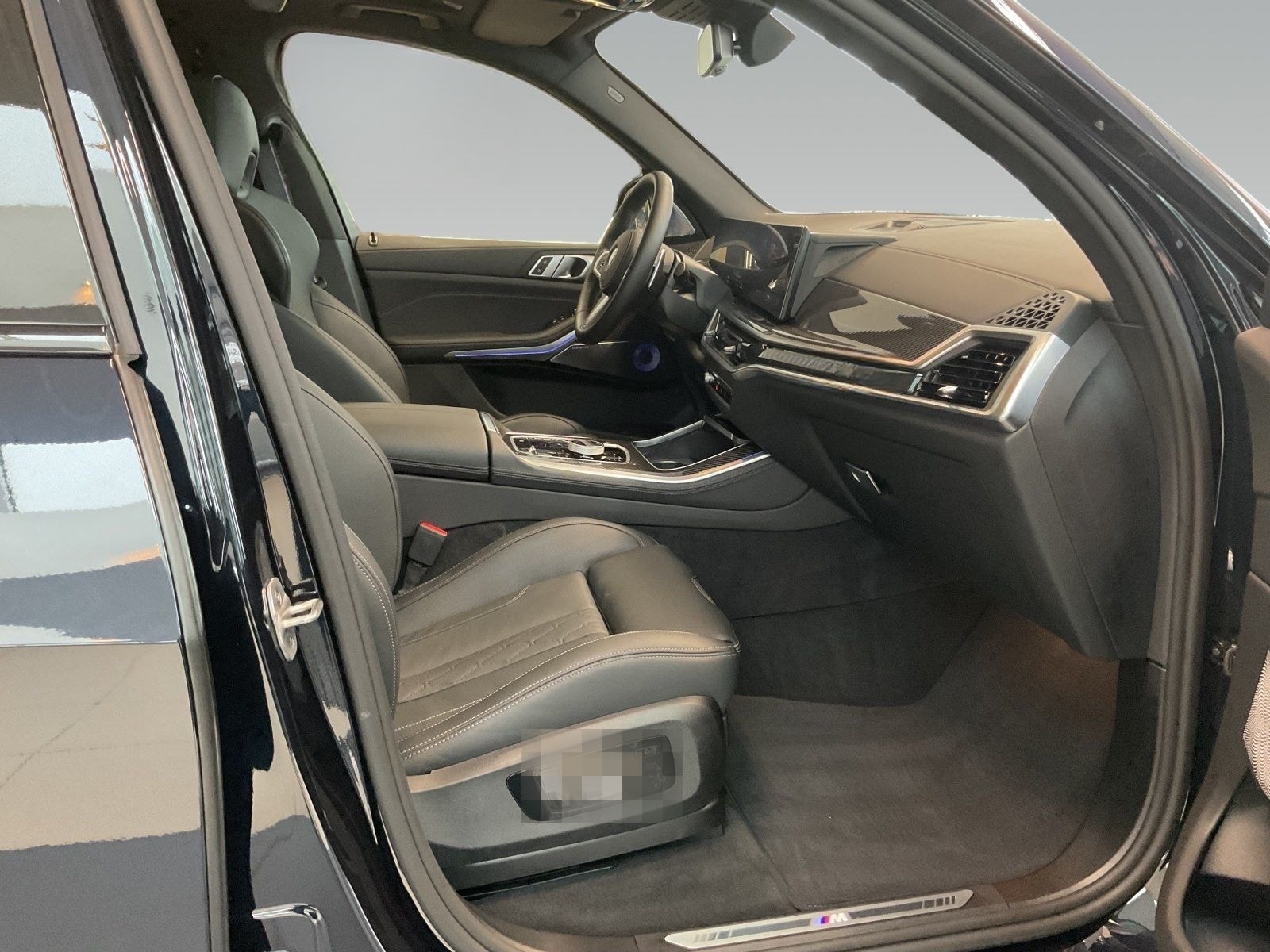 BMW X5 xDrive50e M Sportpaket Gestiksteuerung DAB foto 11
