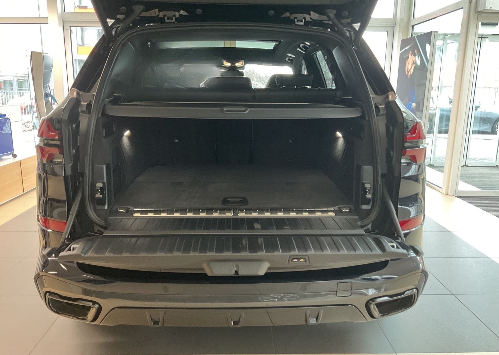 BMW X5 xDrive50e M Sportpaket Gestiksteuerung DAB foto 16