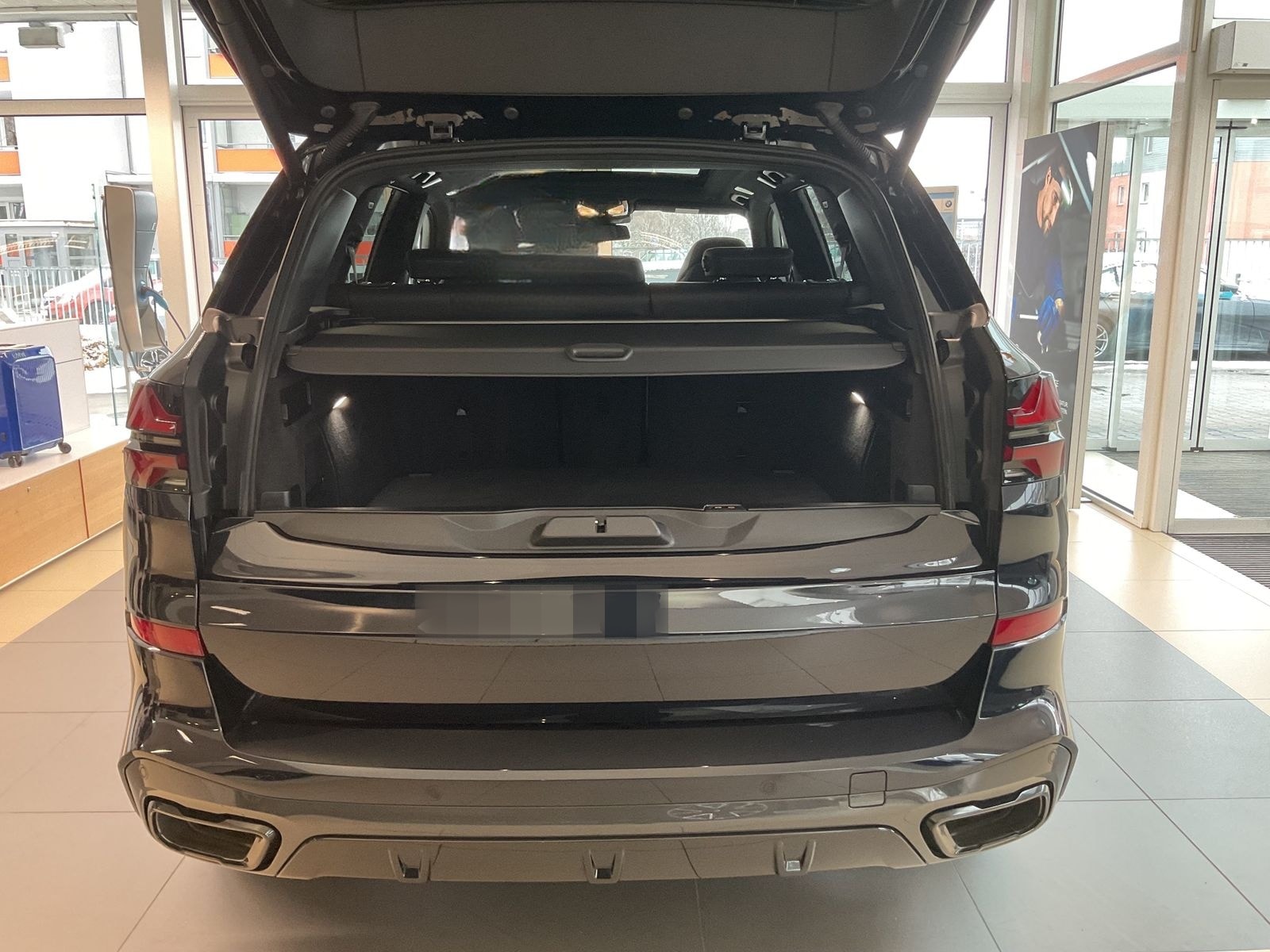 BMW X5 xDrive50e M Sportpaket Gestiksteuerung DAB foto 17