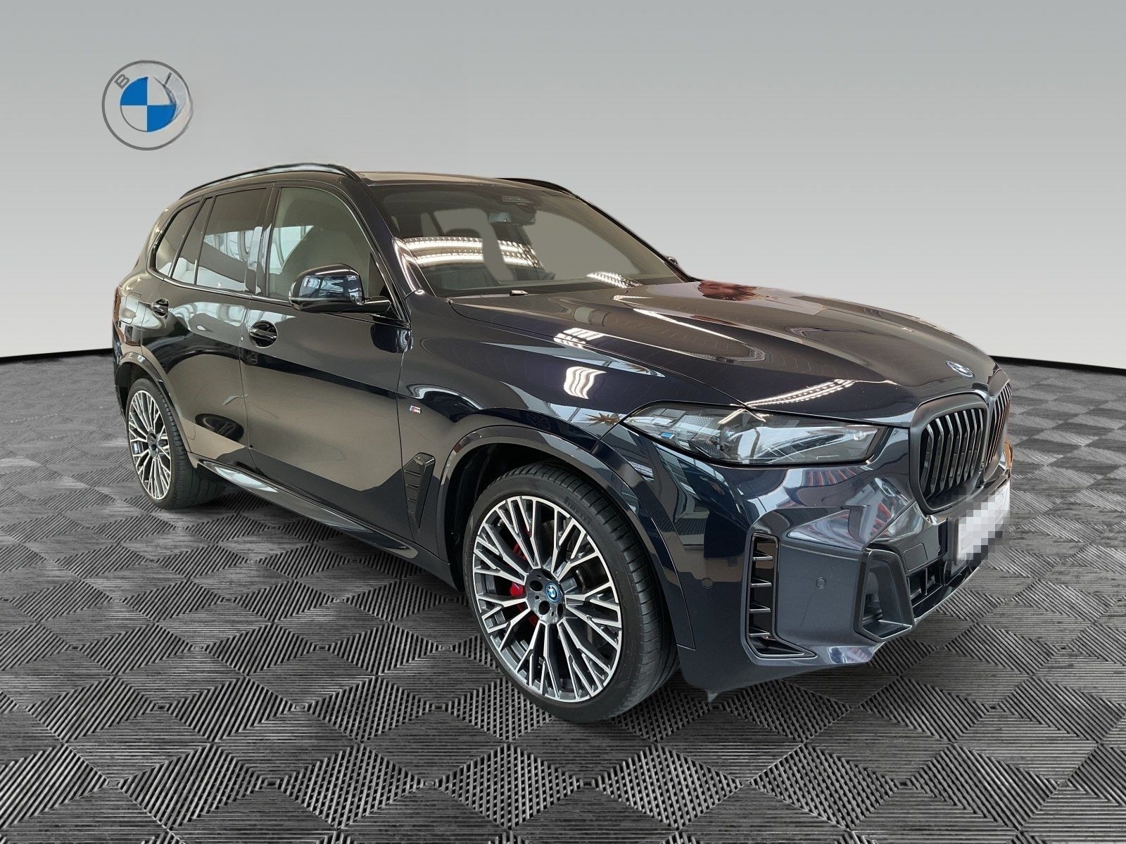 BMW X5 xDrive50e M Sportpaket Gestiksteuerung DAB foto 3