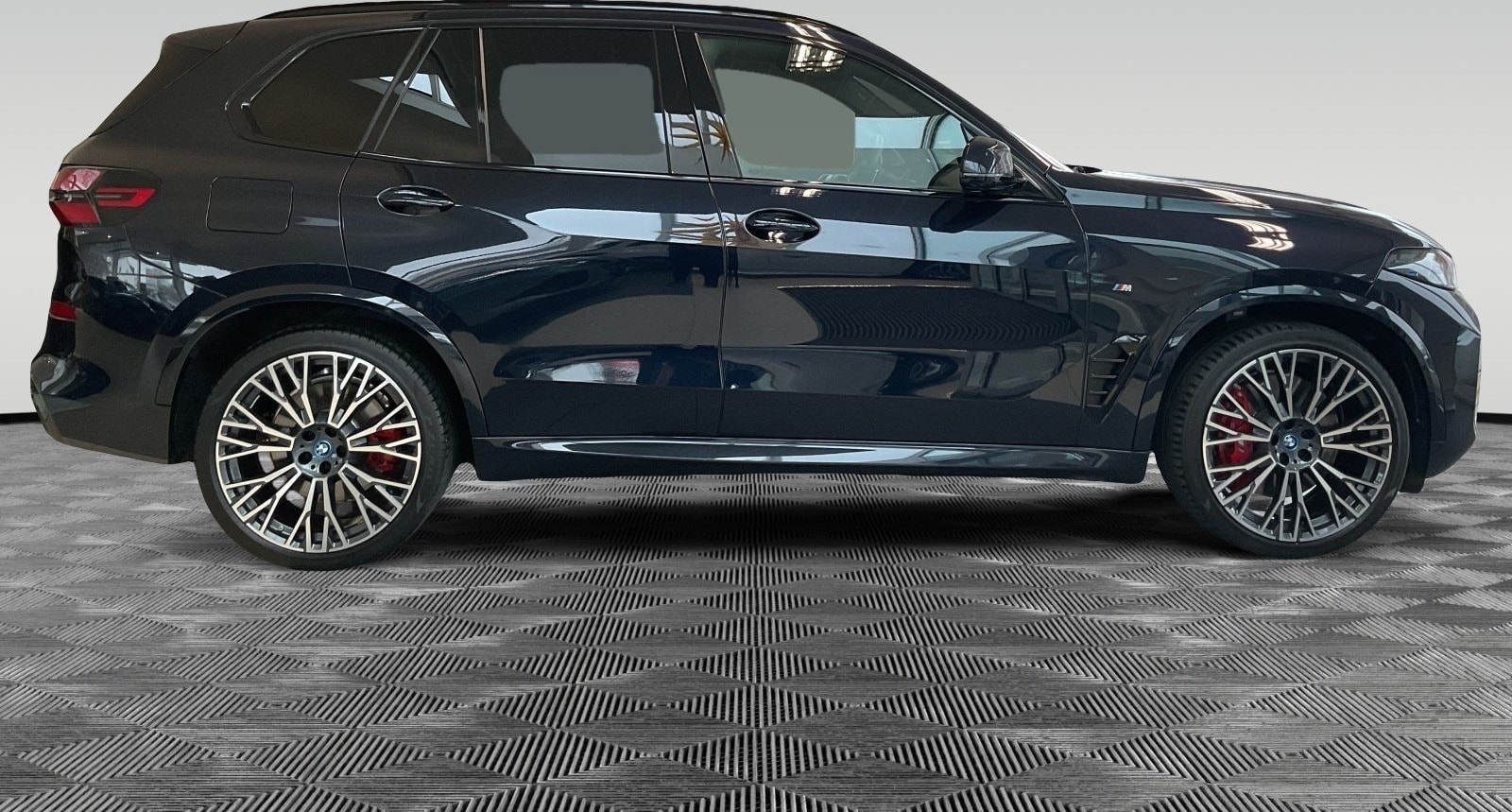 BMW X5 xDrive50e M Sportpaket Gestiksteuerung DAB foto 4