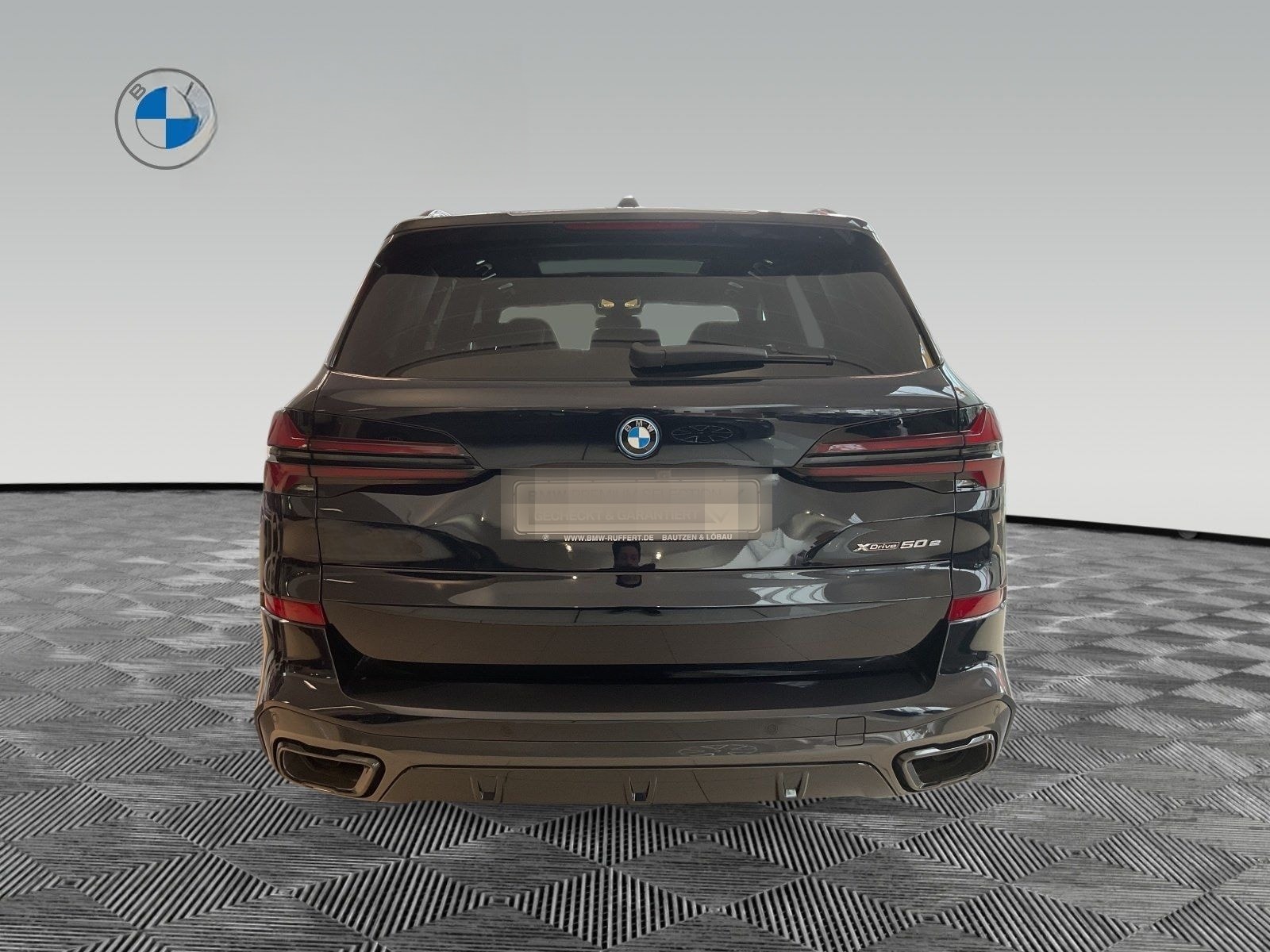 BMW X5 xDrive50e M Sportpaket Gestiksteuerung DAB foto 6