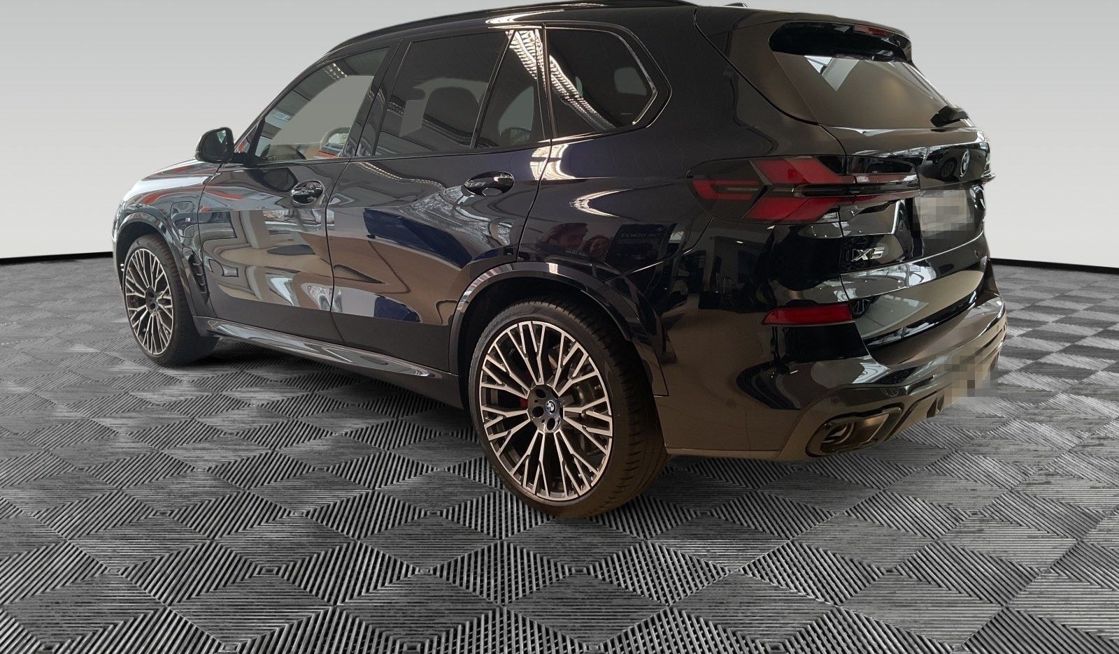 BMW X5 xDrive50e M Sportpaket Gestiksteuerung DAB foto 7